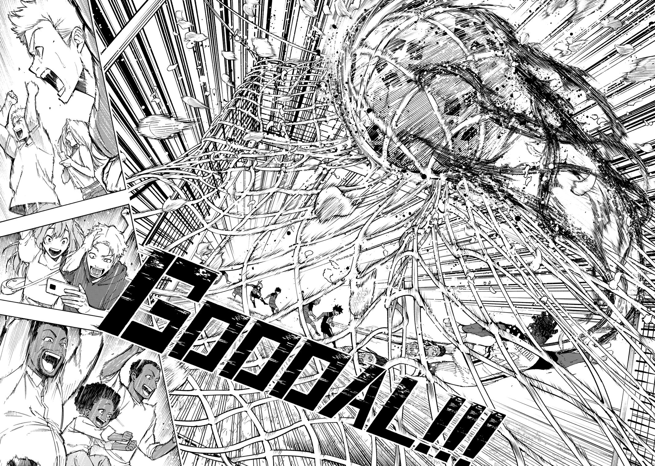 Blue Lock Chapter 266