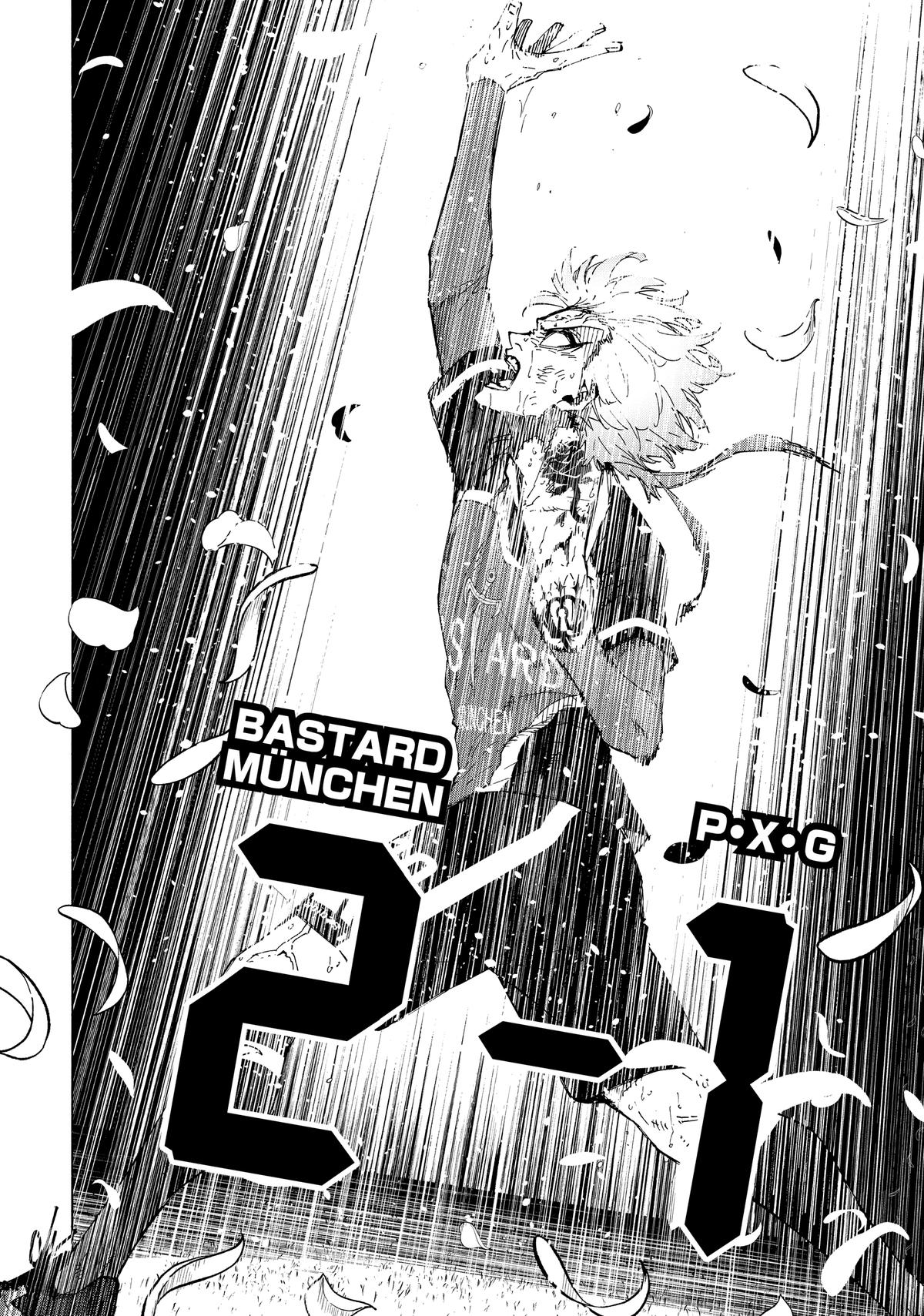 Blue Lock Chapter 266