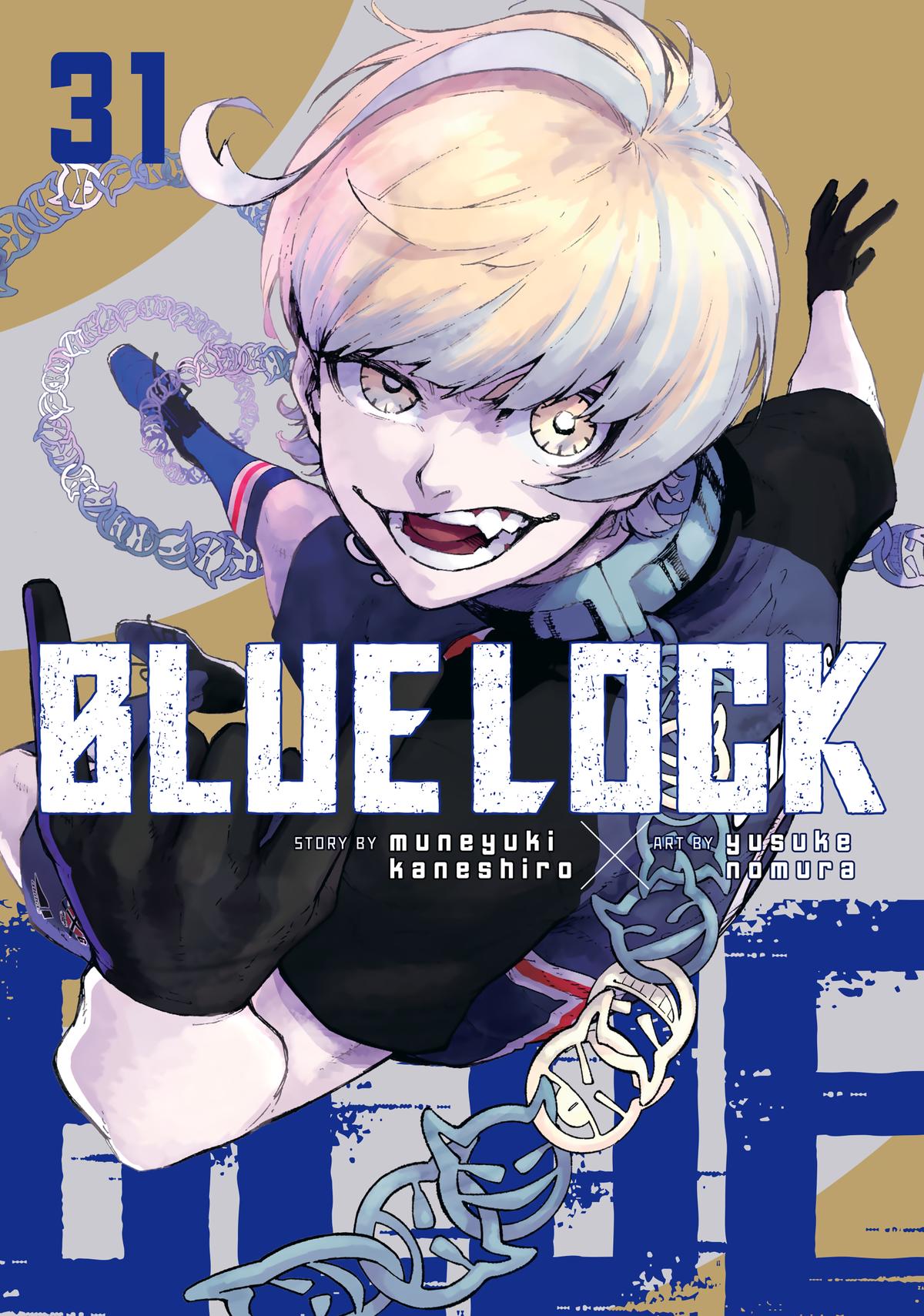 Blue Lock Chapter 267