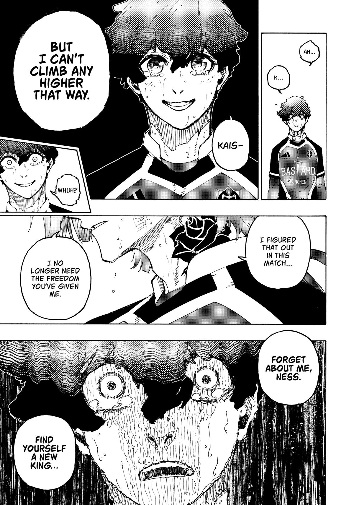 Blue Lock Chapter 267