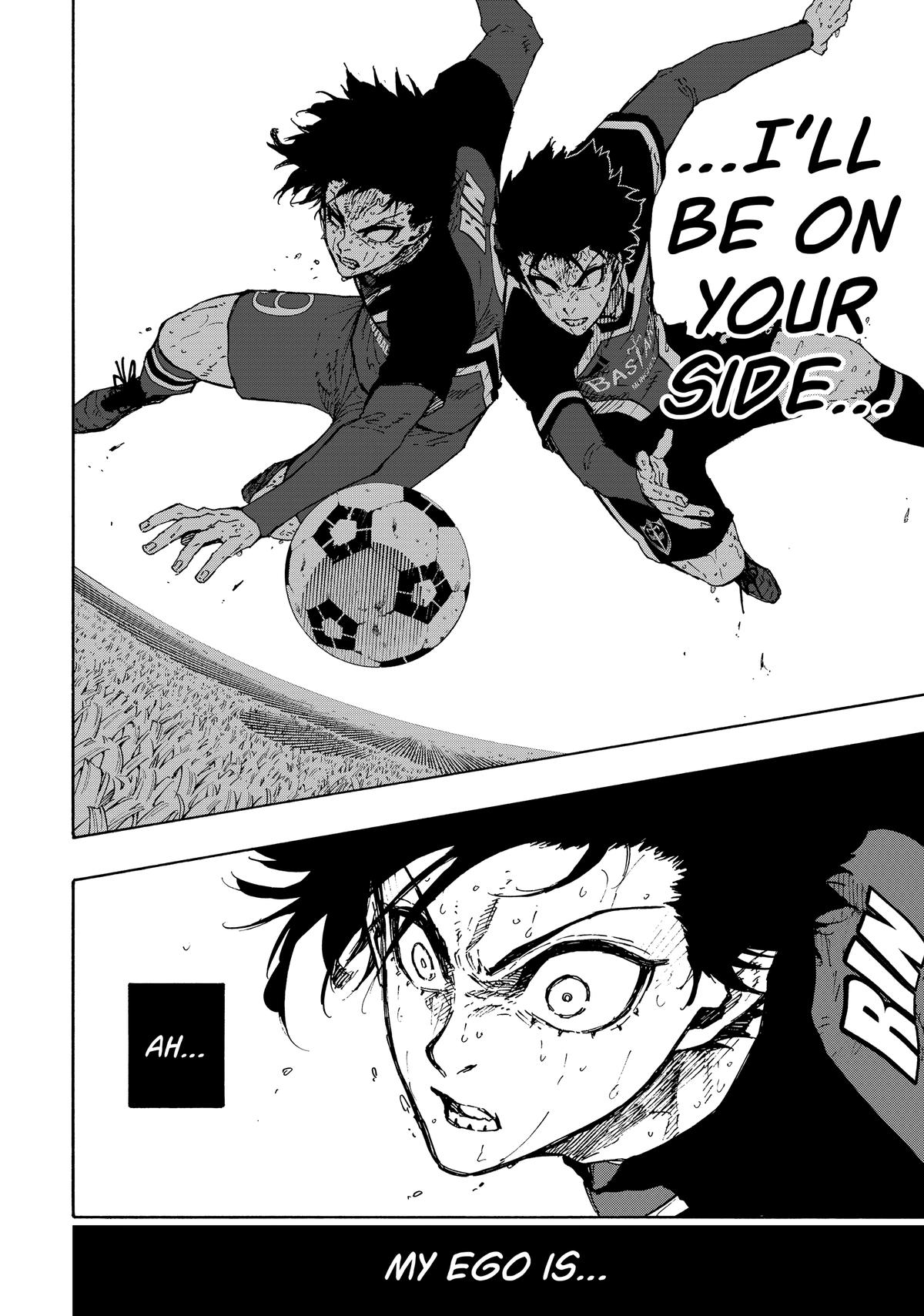 Blue Lock Chapter 270