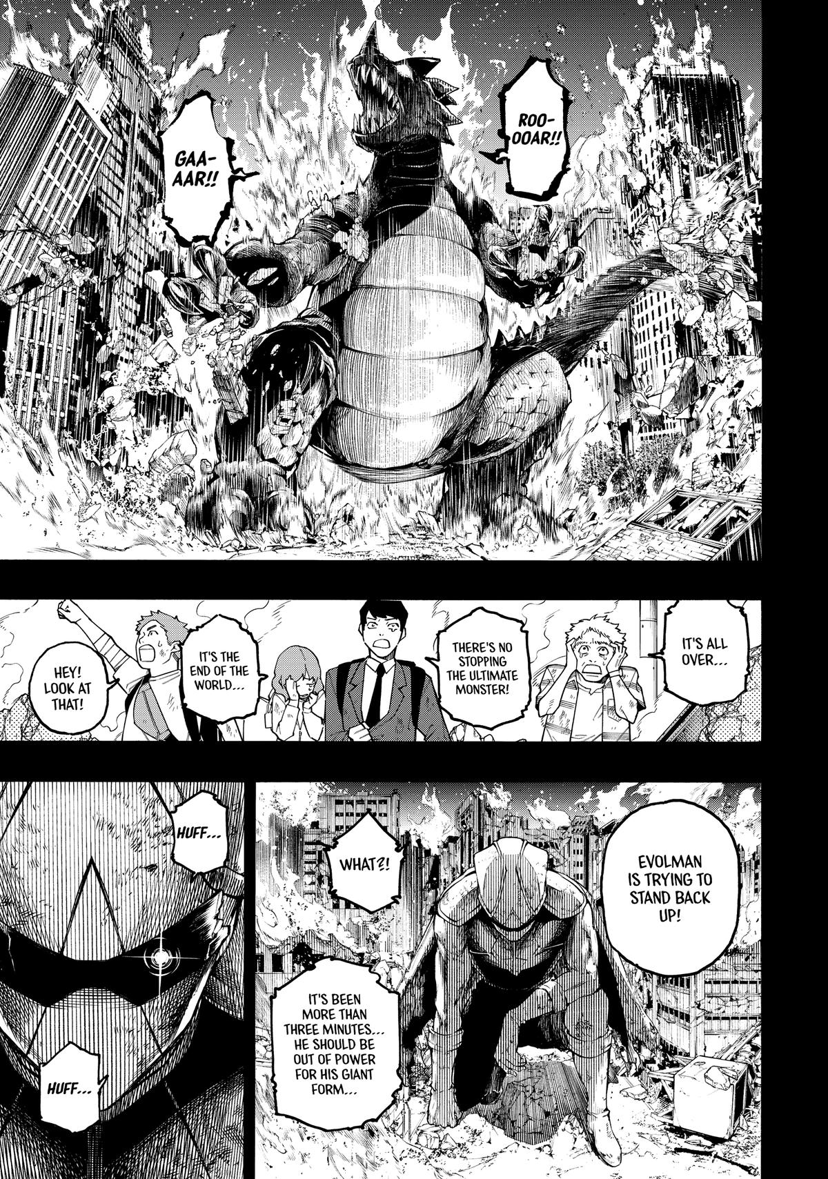 Blue Lock Chapter 271