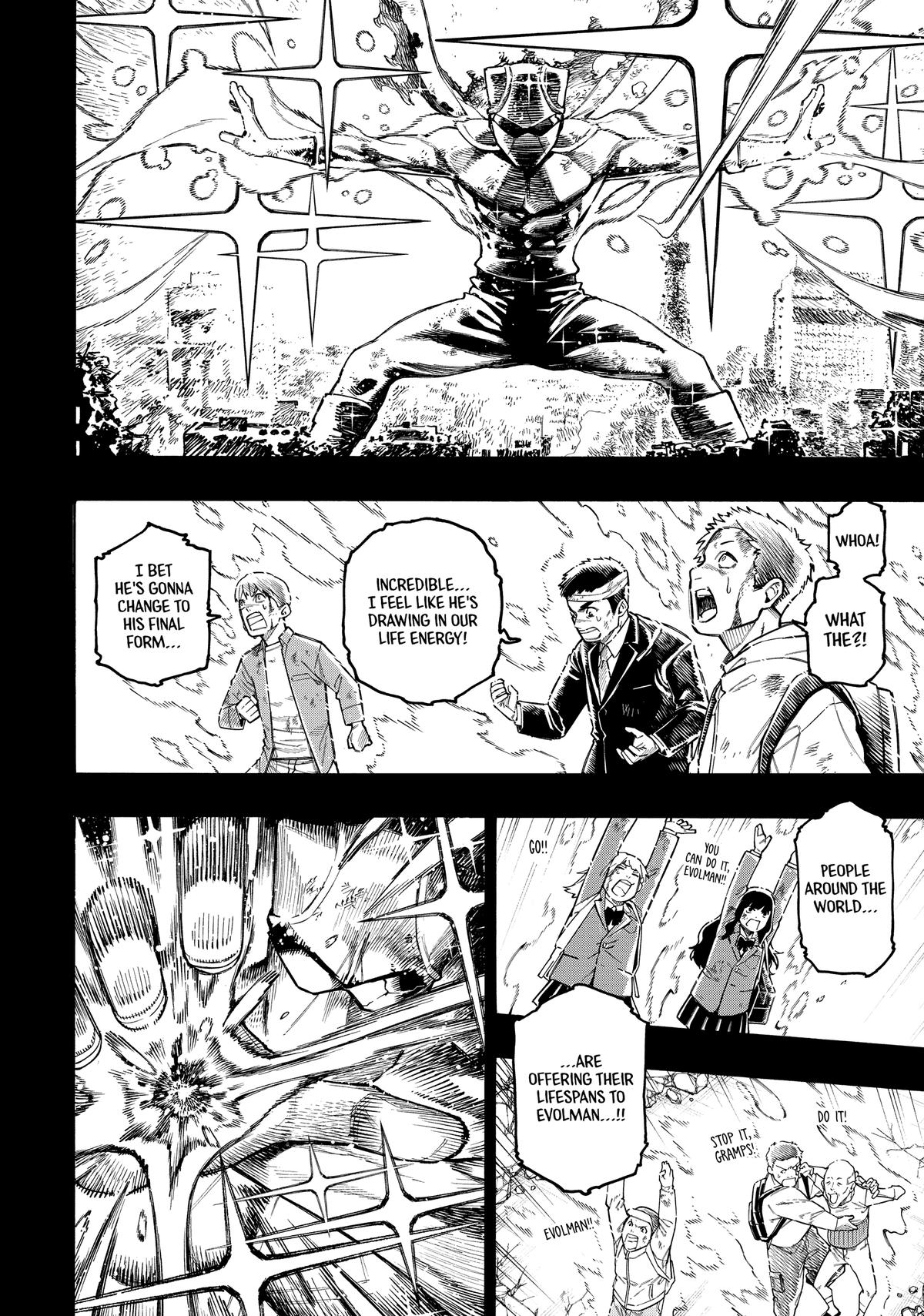 Blue Lock Chapter 271