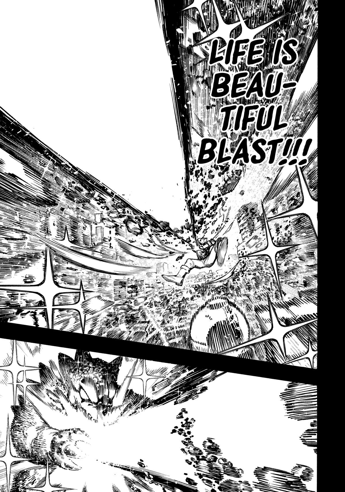 Blue Lock Chapter 271