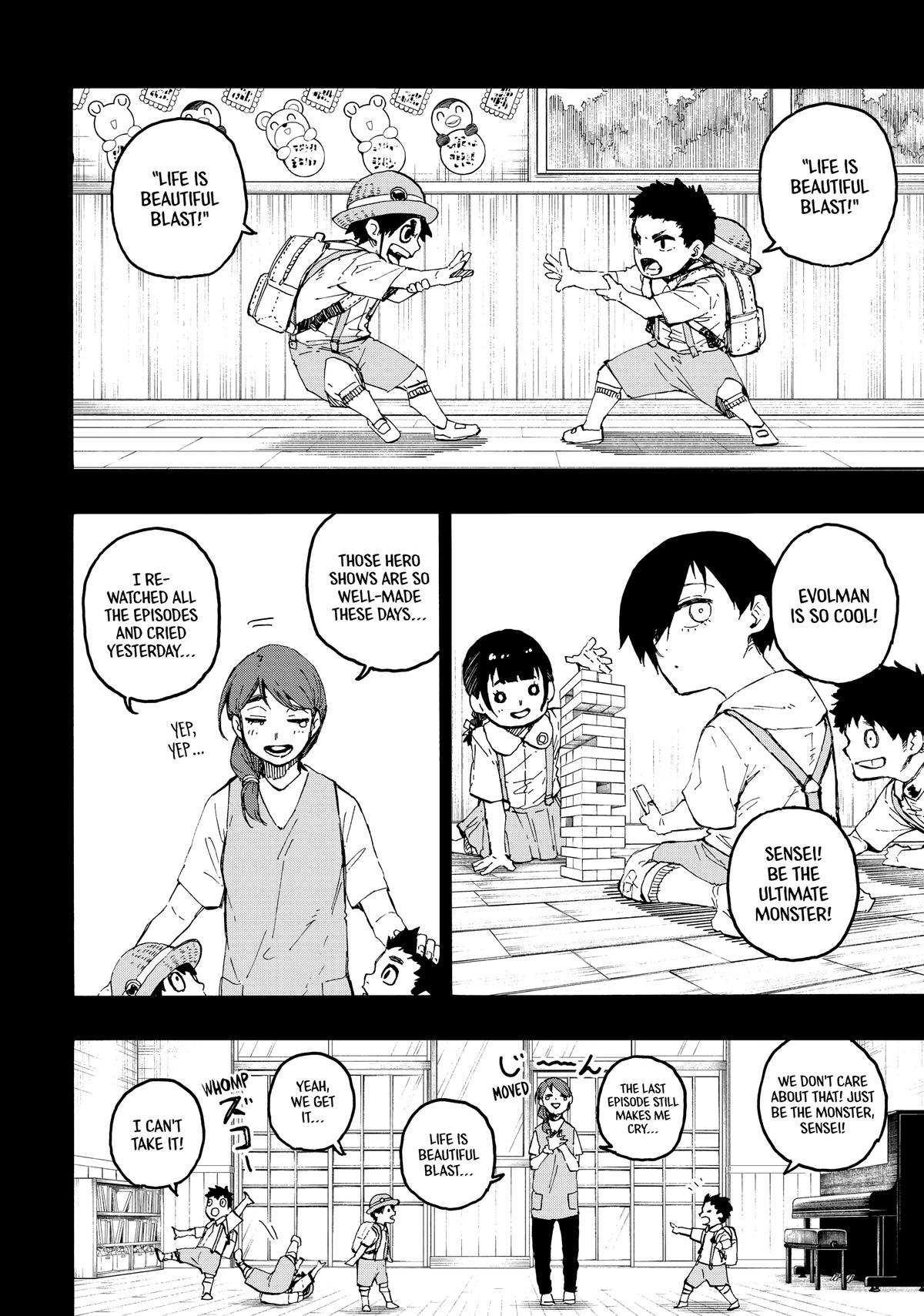 Blue Lock Chapter 271