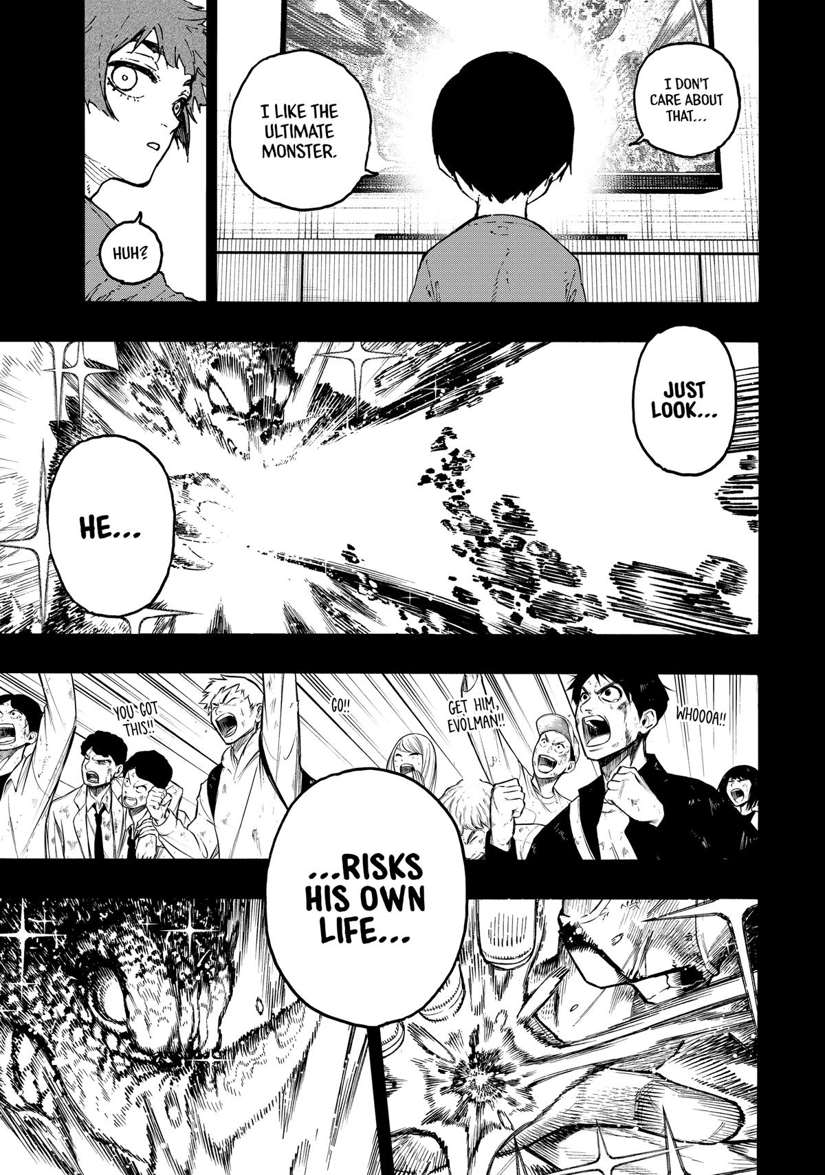 Blue Lock Chapter 271