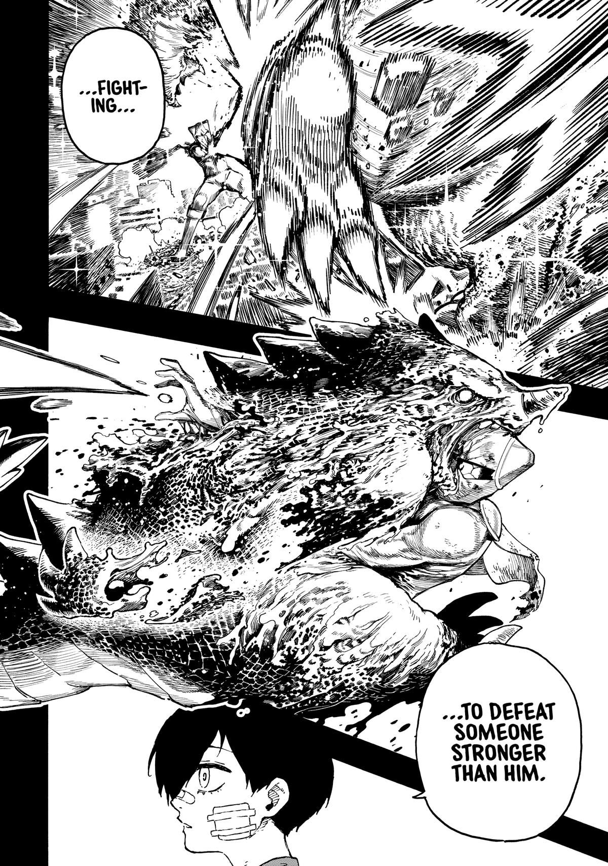 Blue Lock Chapter 271