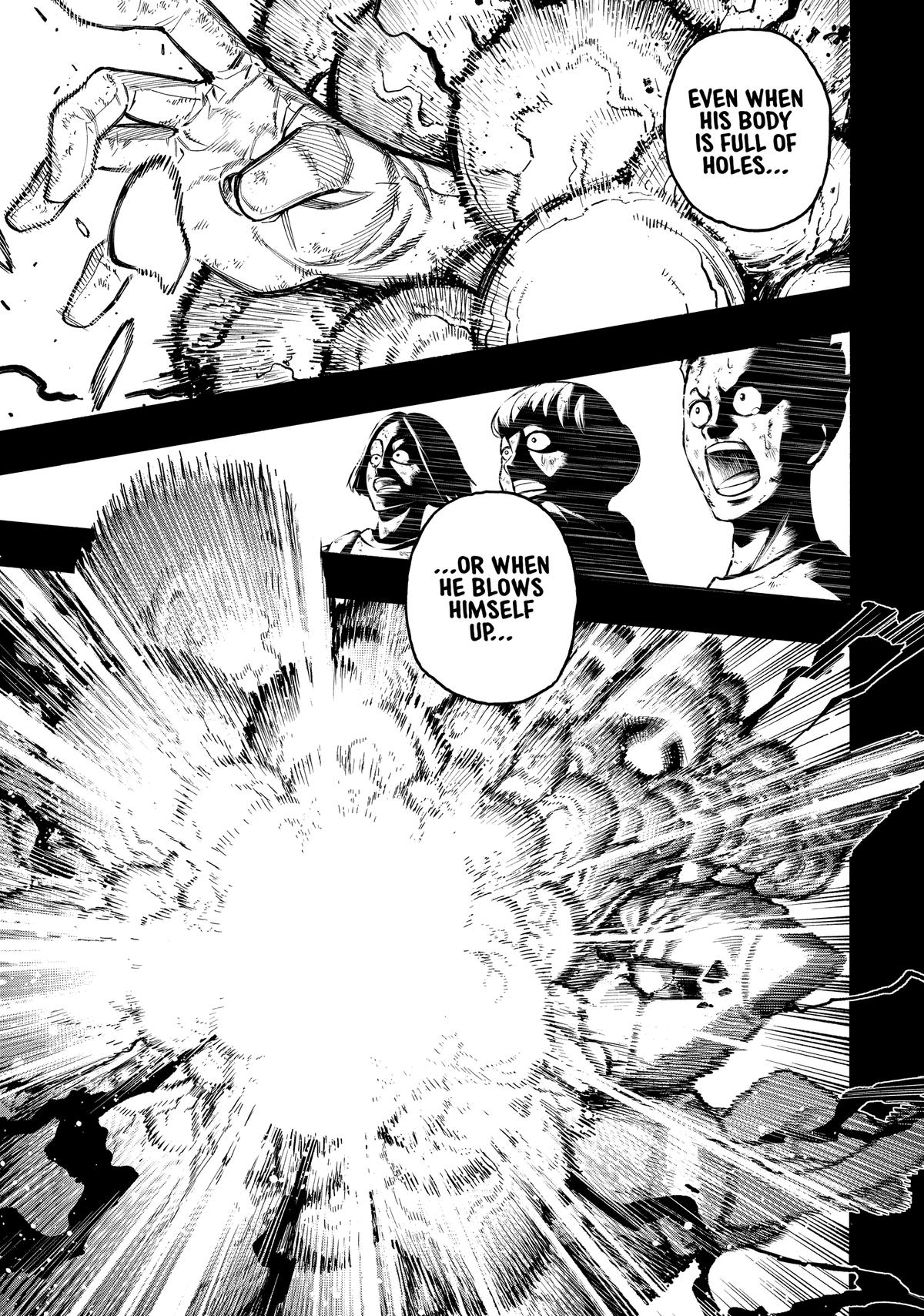 Blue Lock Chapter 271