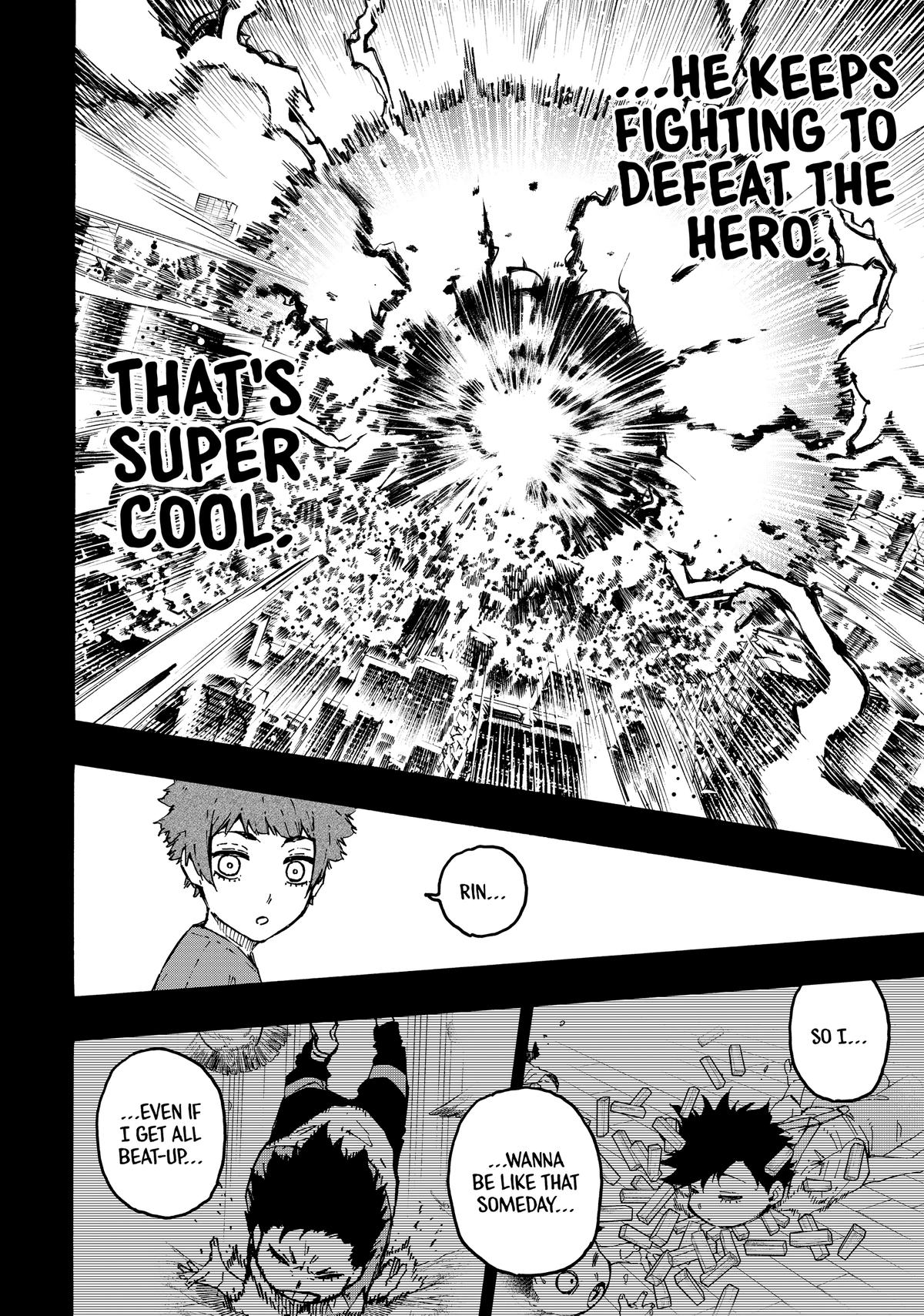 Blue Lock Chapter 271