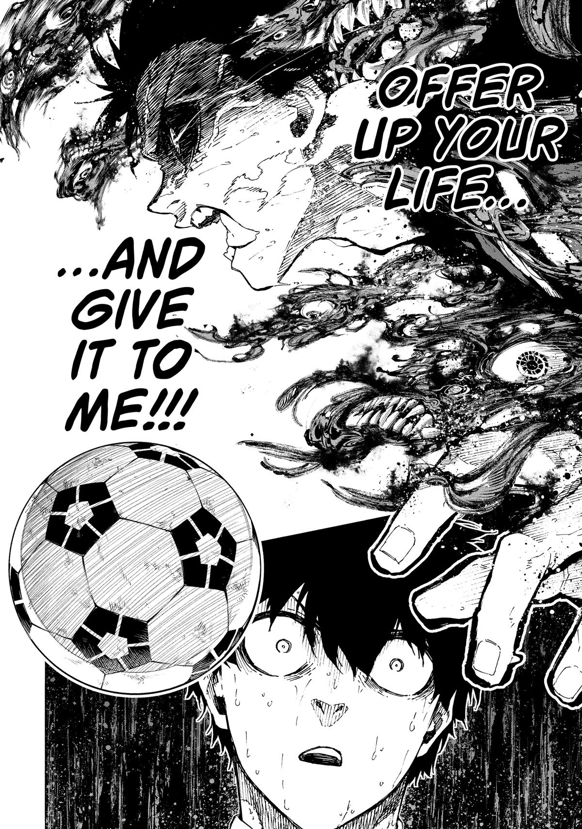 Blue Lock Chapter 273