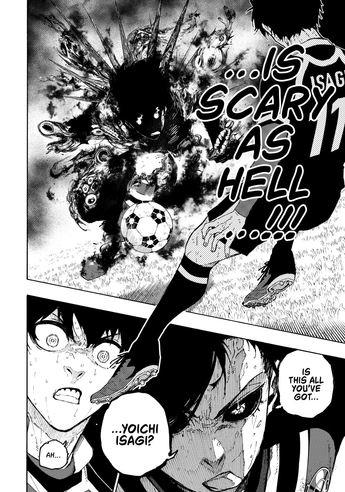 Blue Lock Chapter 274