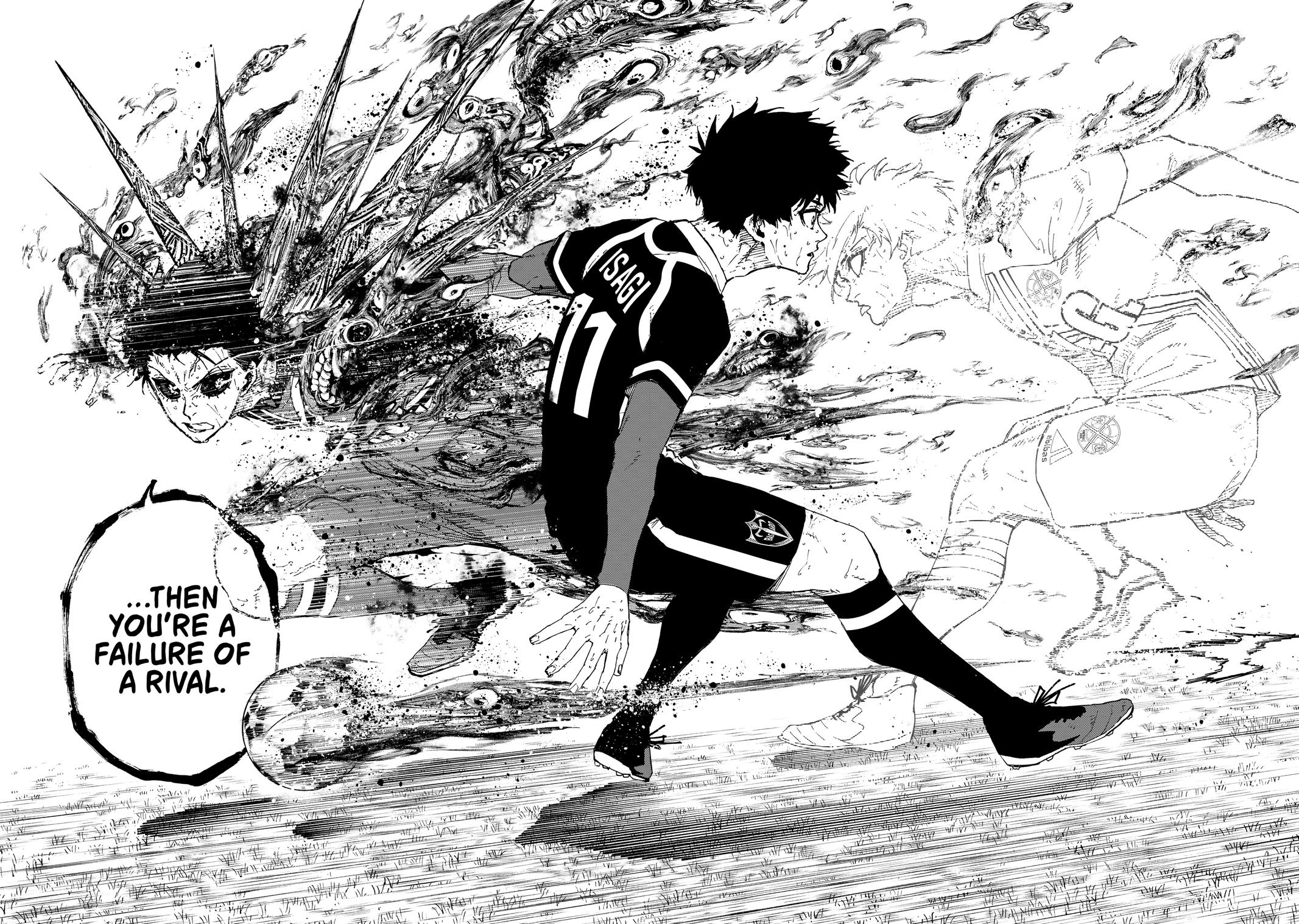 Blue Lock Chapter 274