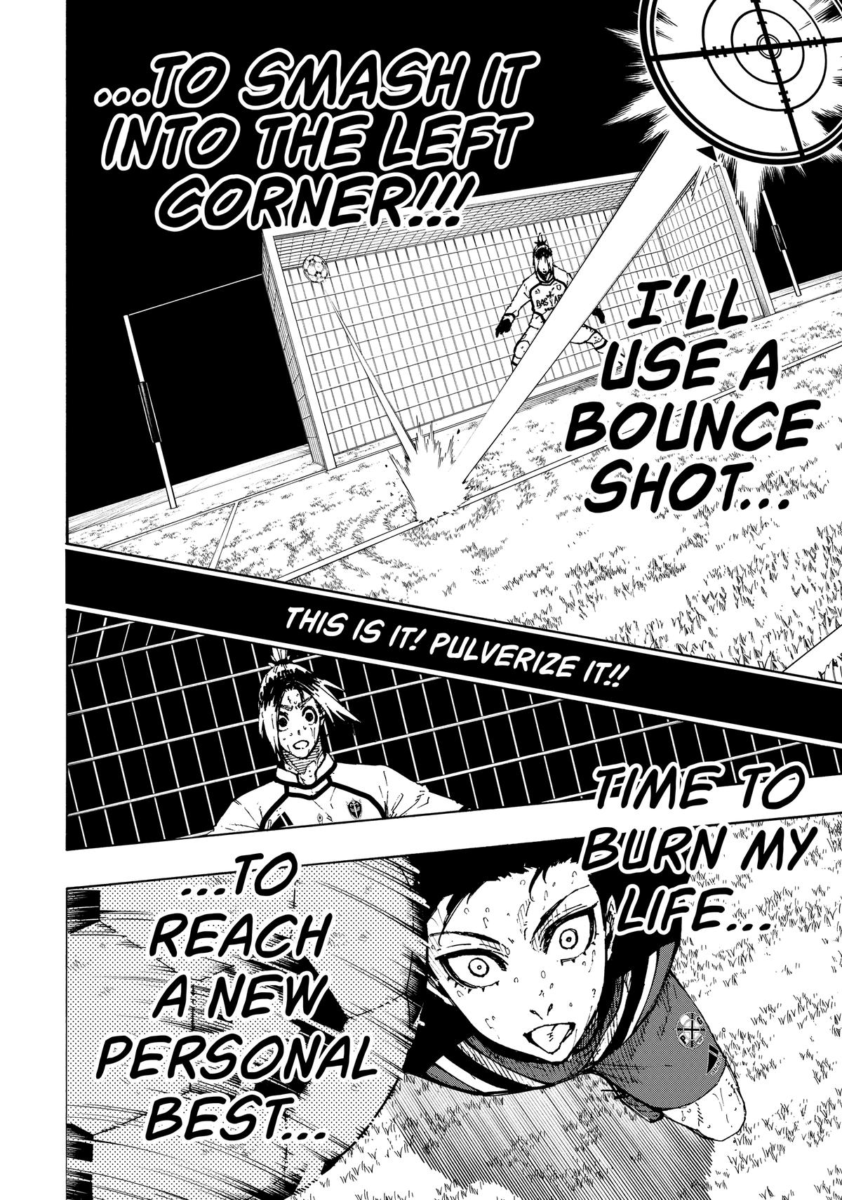 Blue Lock Chapter 275