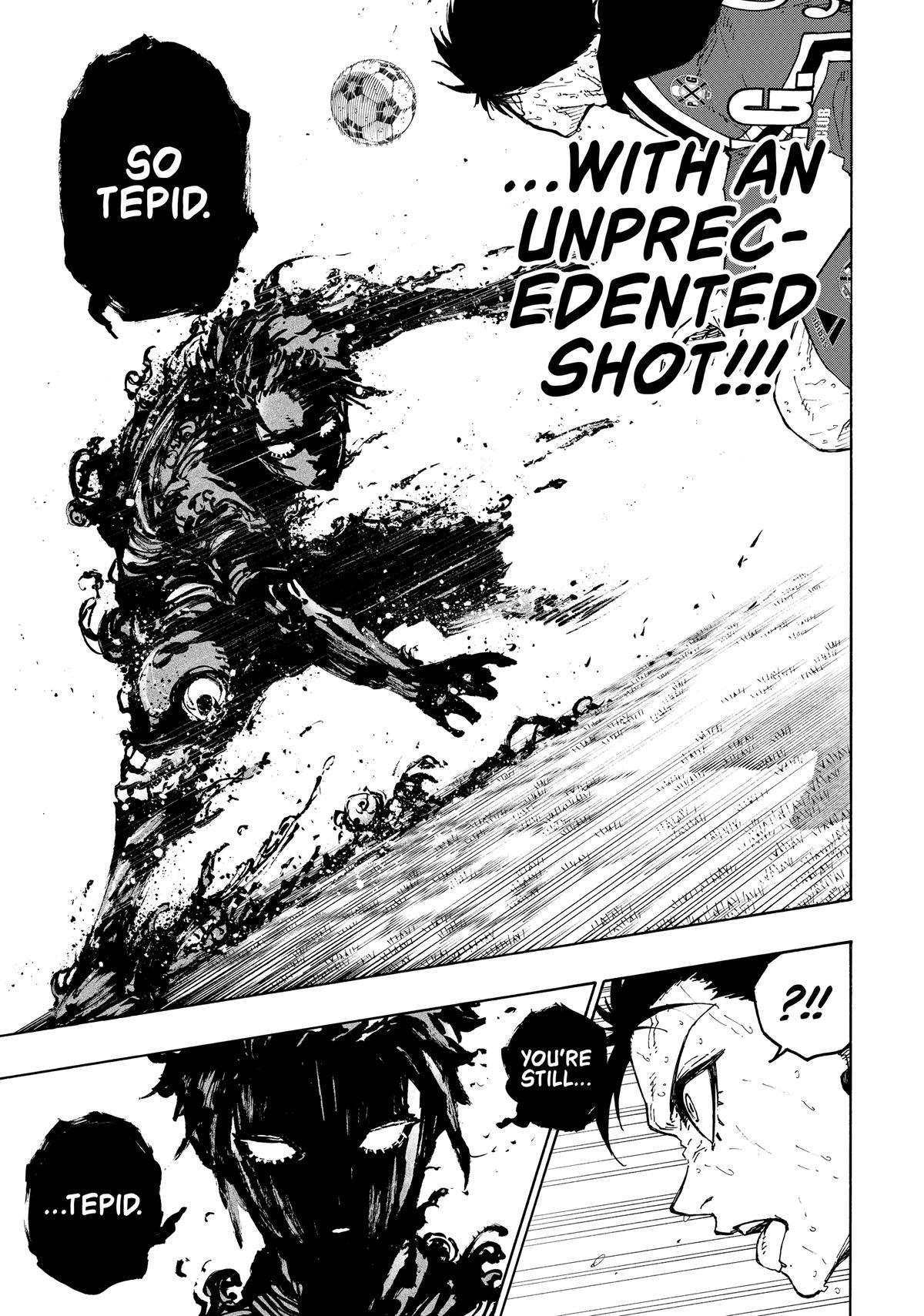 Blue Lock Chapter 275