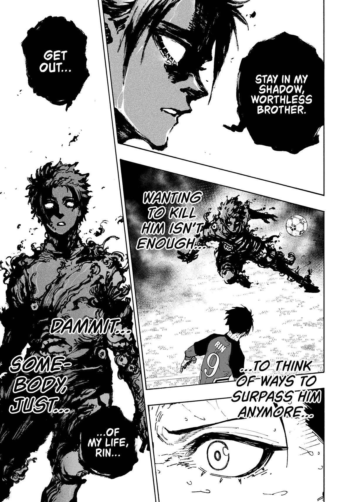 Blue Lock Chapter 275