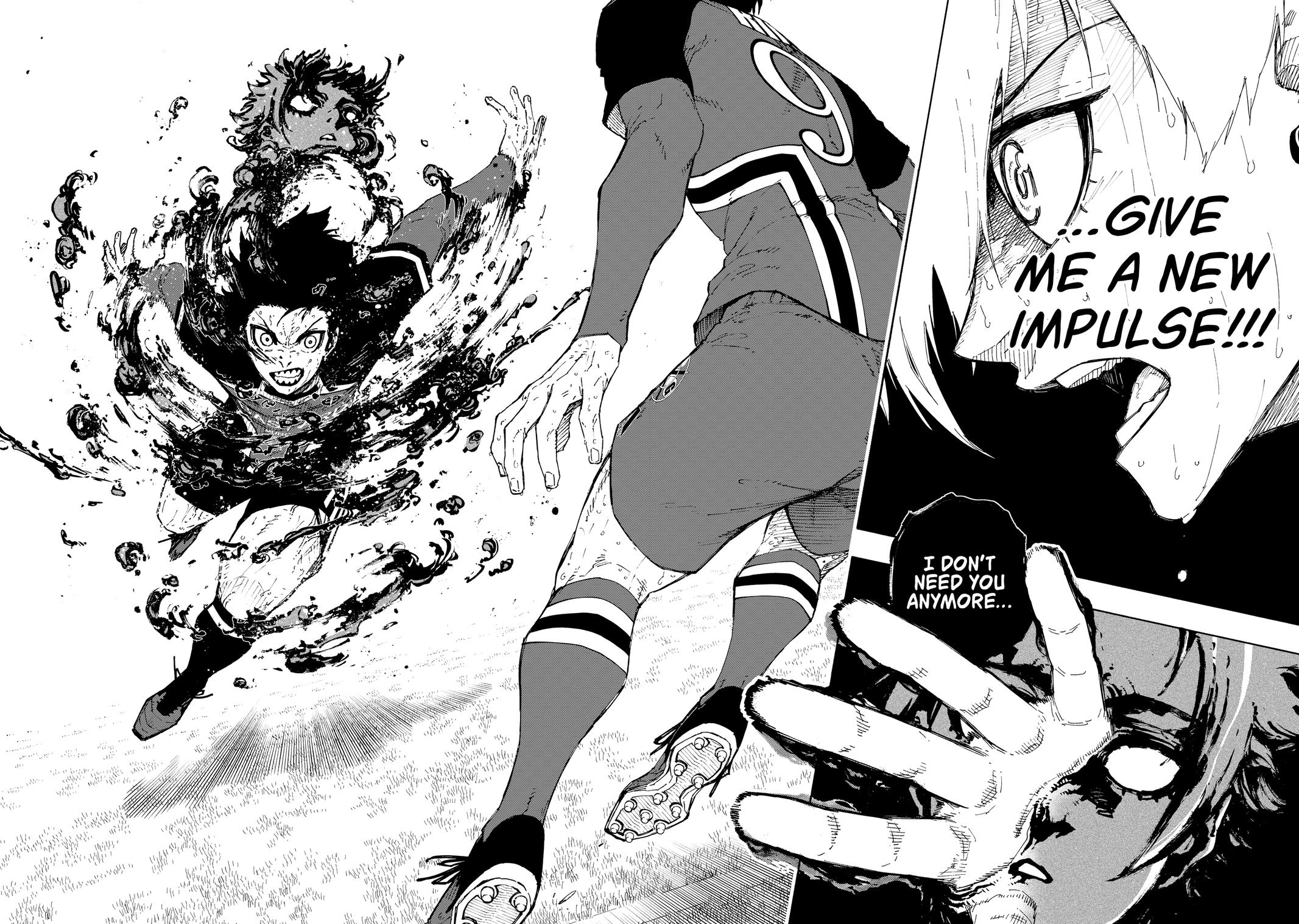 Blue Lock Chapter 275