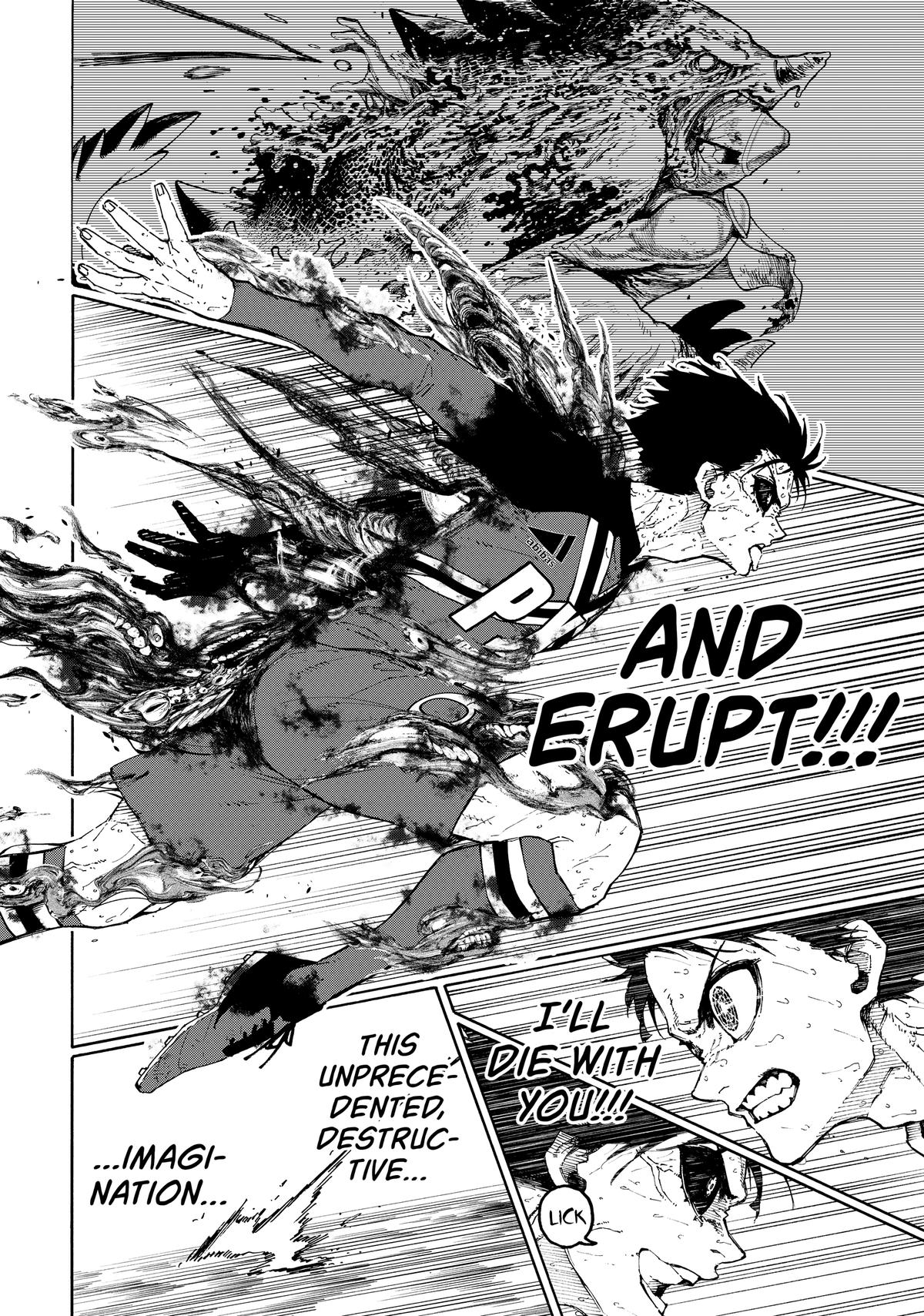 Blue Lock Chapter 275