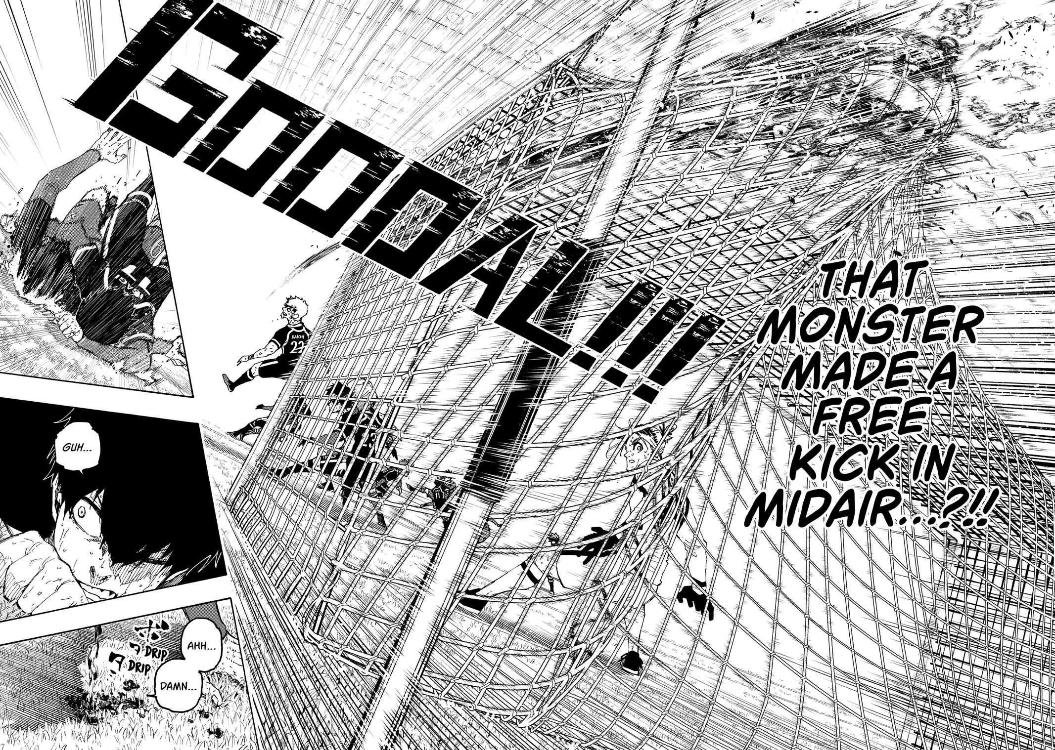 Blue Lock Chapter 275