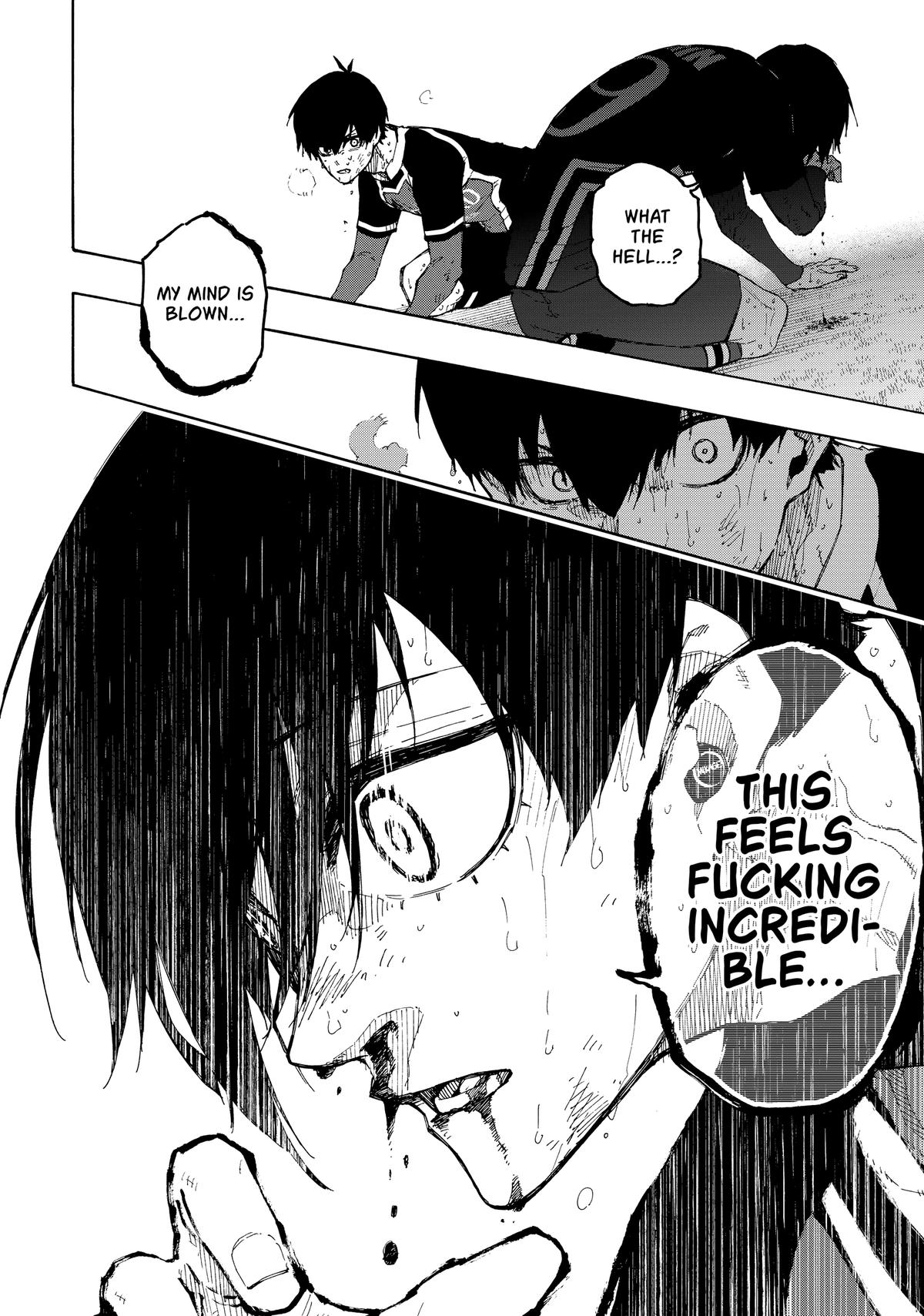 Blue Lock Chapter 275