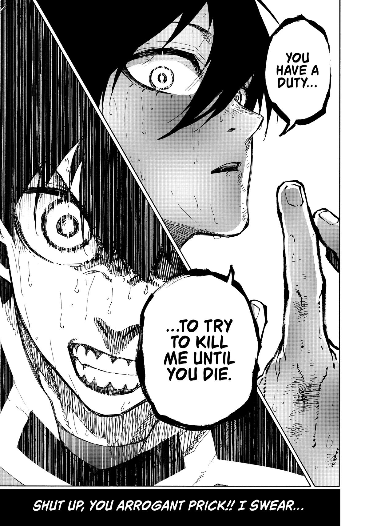 Blue Lock Chapter 276