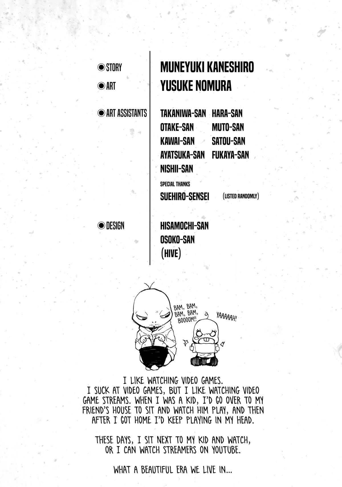 Blue Lock Chapter 276