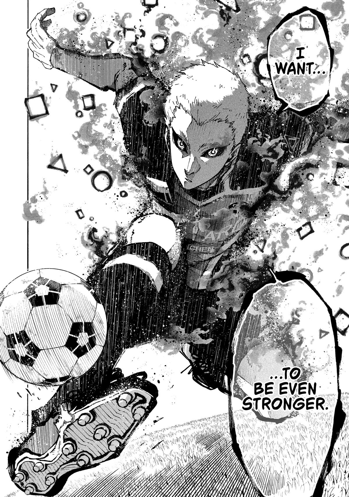 Blue Lock Chapter 278