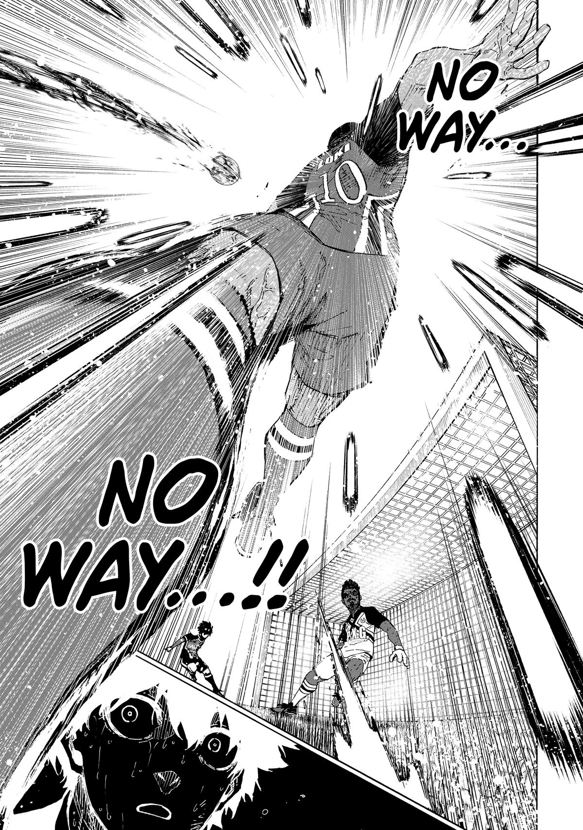 Blue Lock Chapter 279