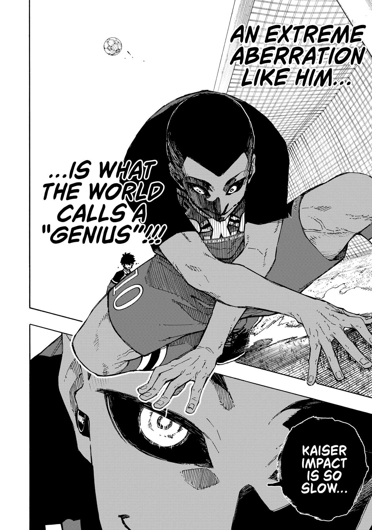 Blue Lock Chapter 279