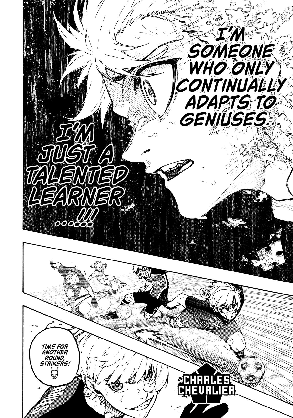 Blue Lock Chapter 280