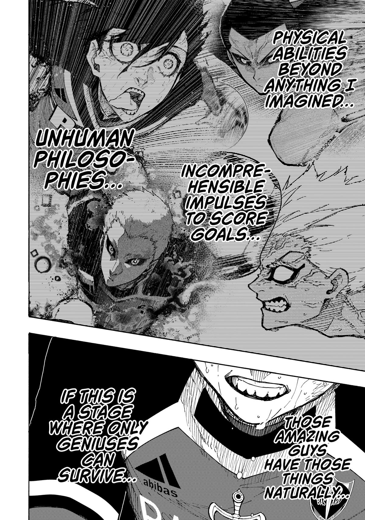 Blue Lock Chapter 280