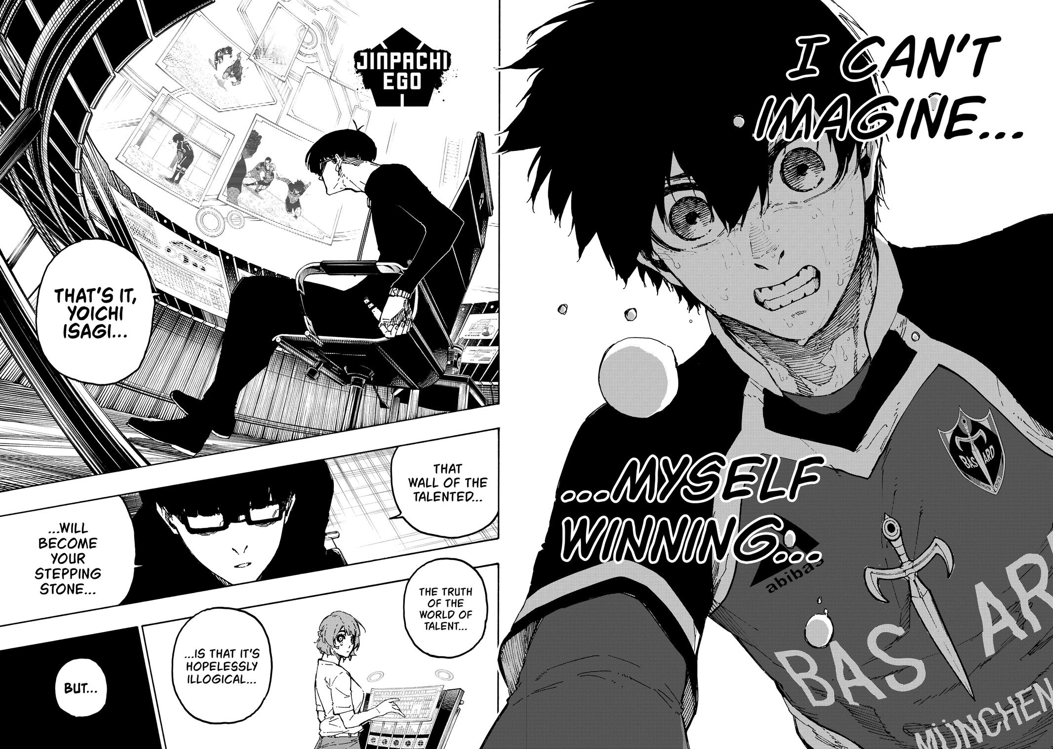 Blue Lock Chapter 280