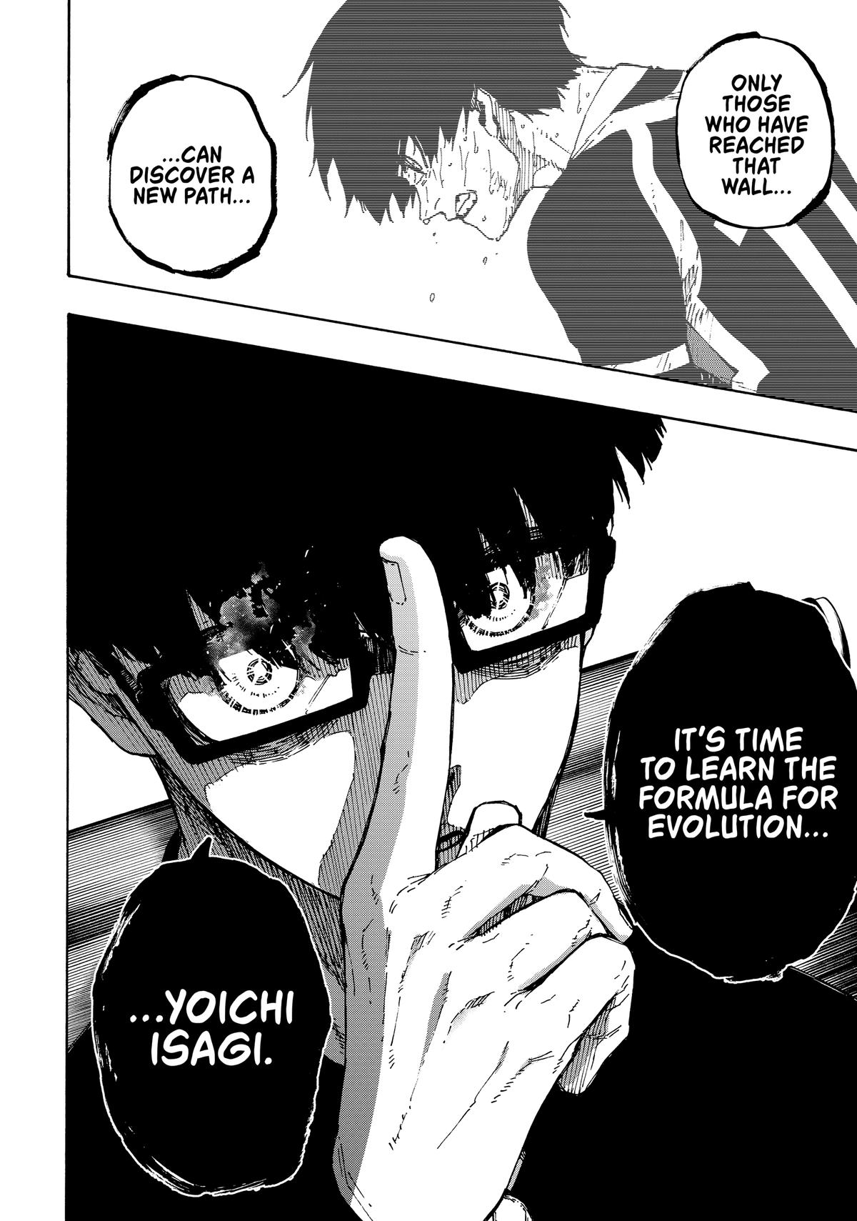 Blue Lock Chapter 280