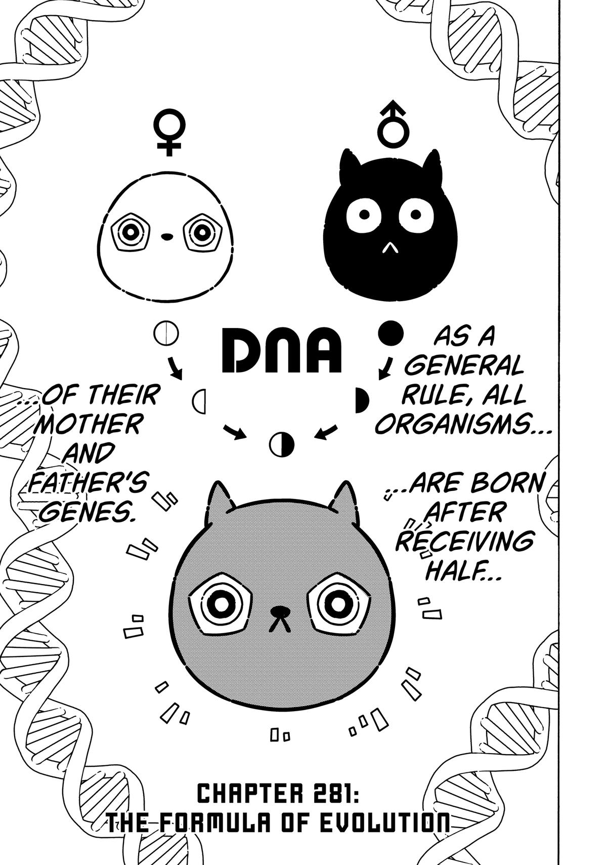 Blue Lock Chapter 281