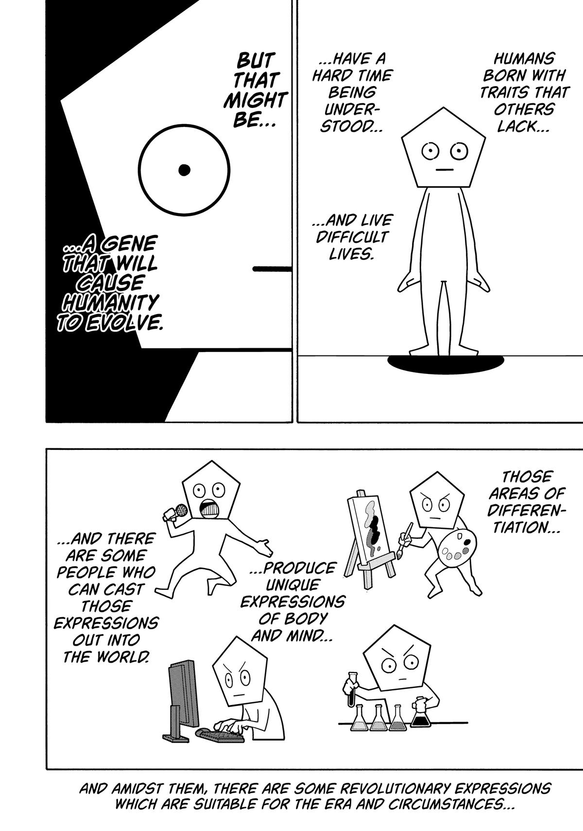 Blue Lock Chapter 281