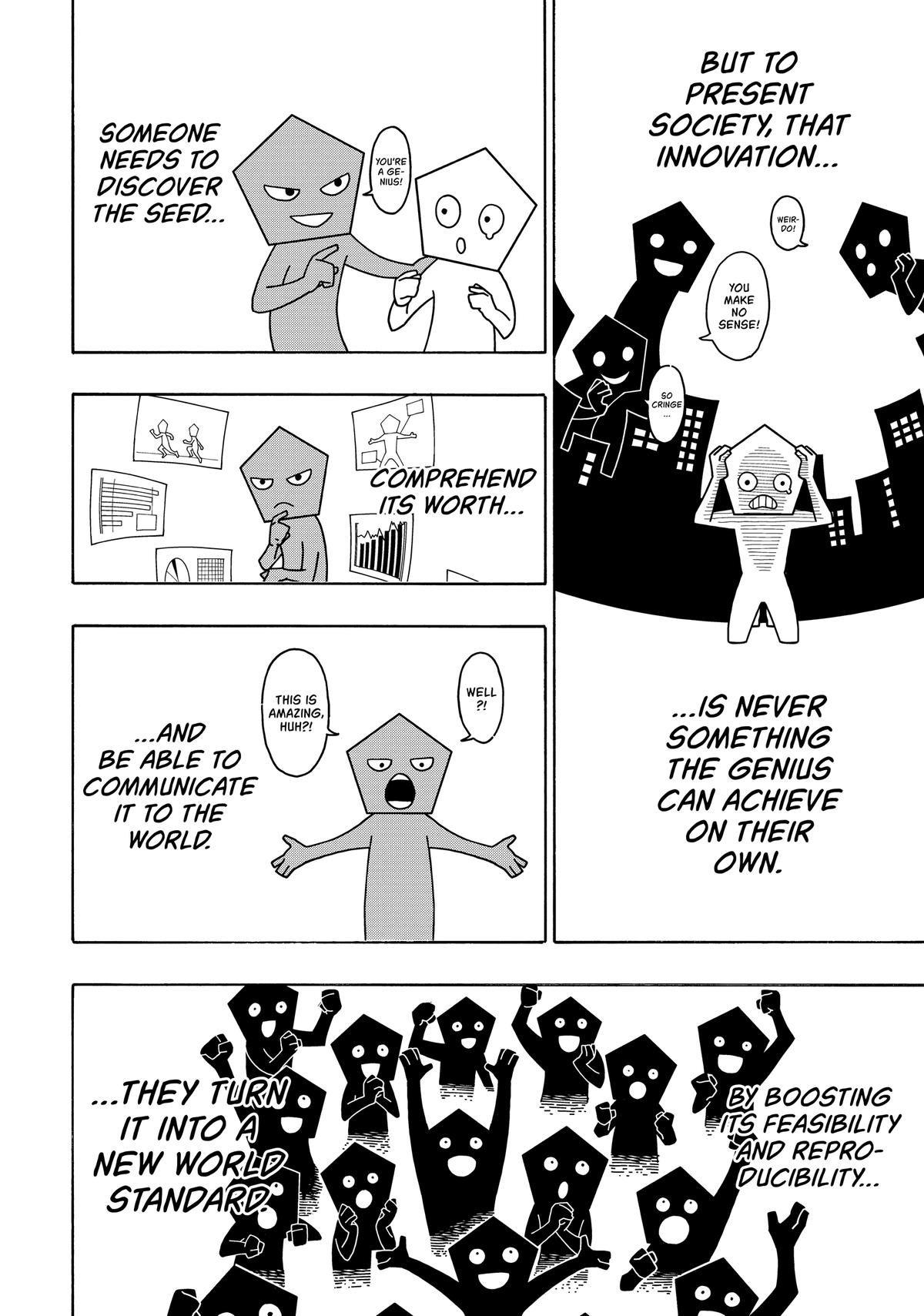 Blue Lock Chapter 281