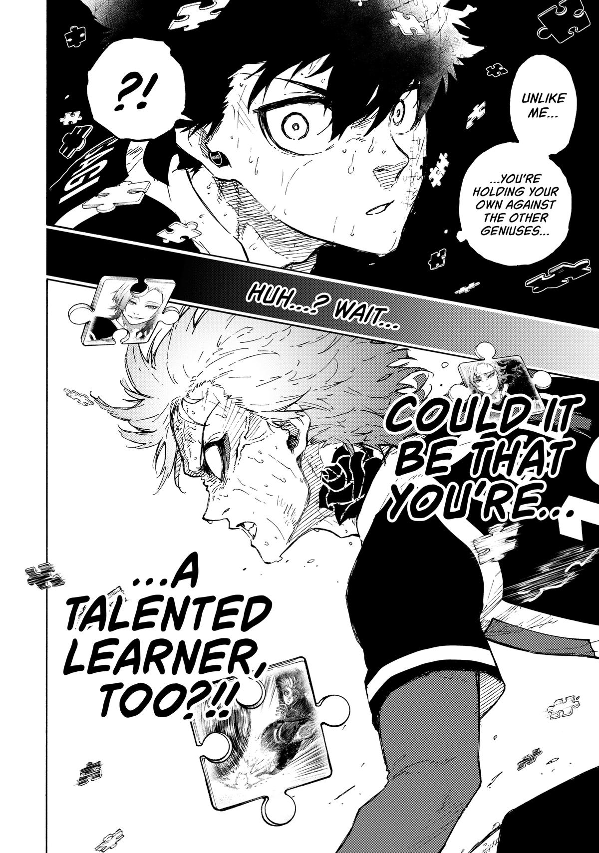 Blue Lock Chapter 281