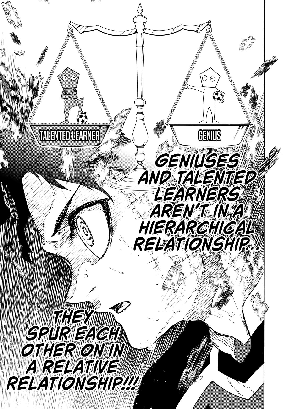 Blue Lock Chapter 282