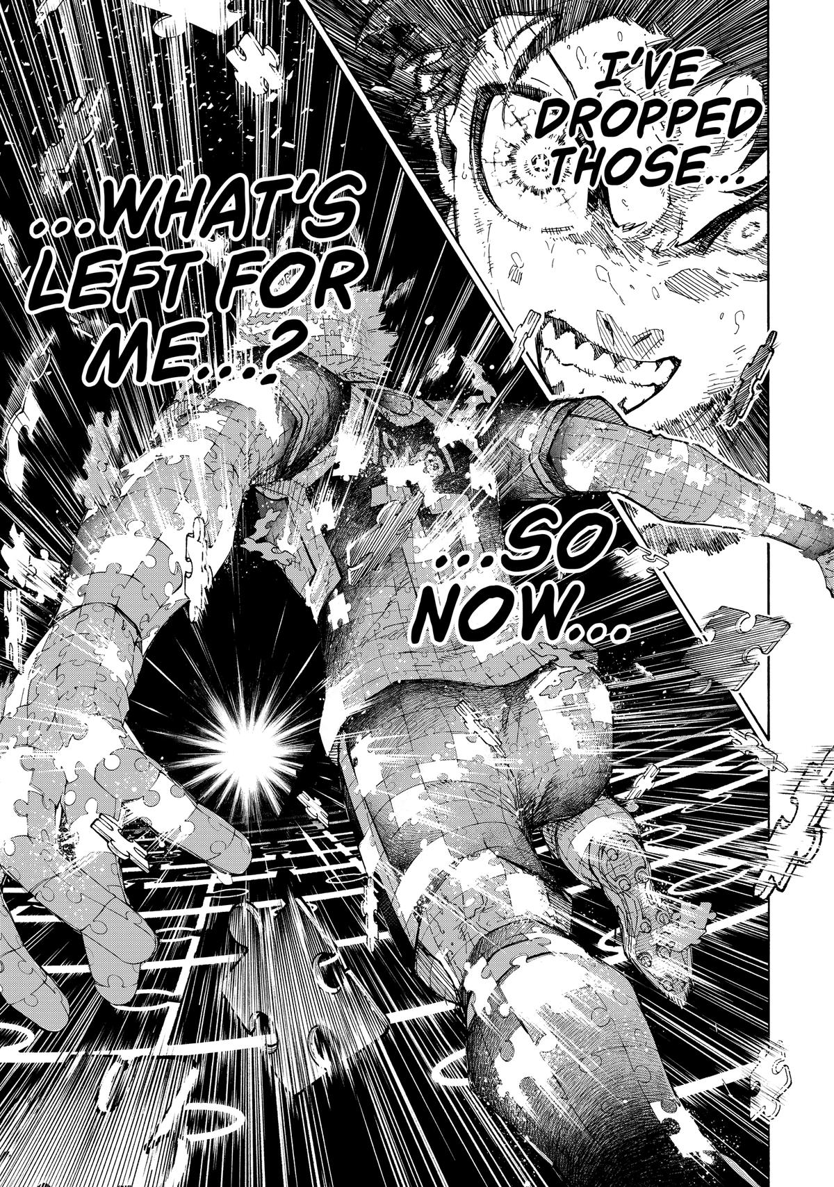 Blue Lock Chapter 282