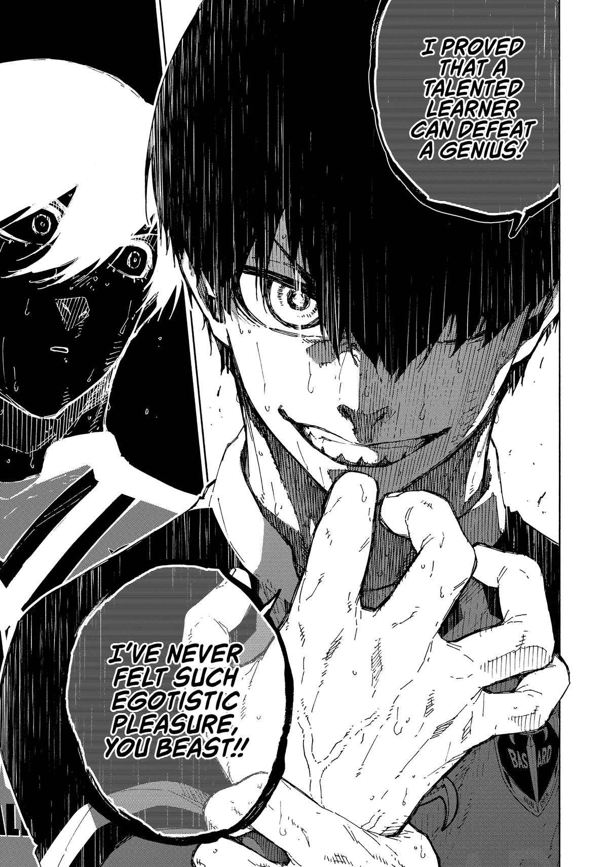 Blue Lock Chapter 284