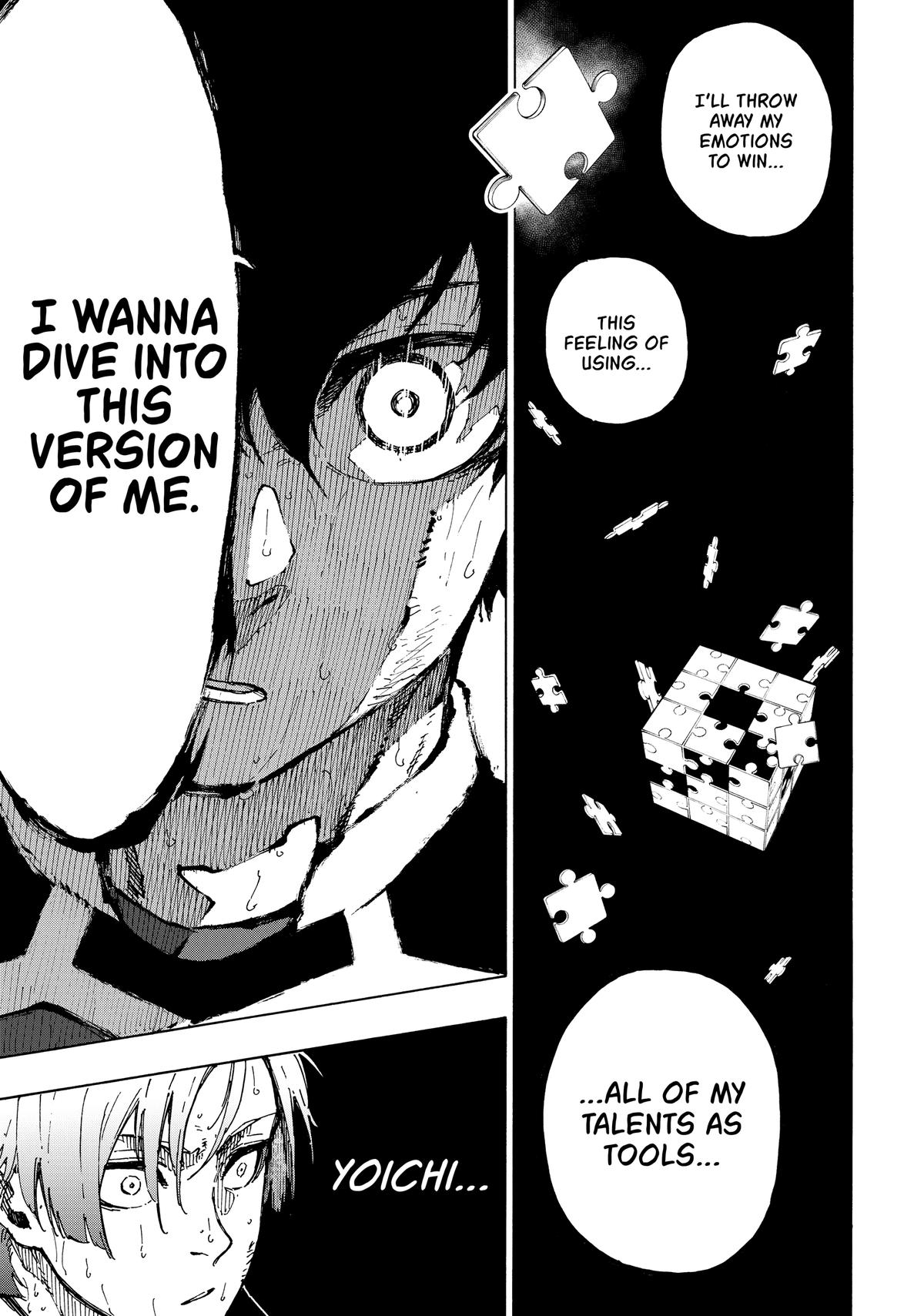 Blue Lock Chapter 285