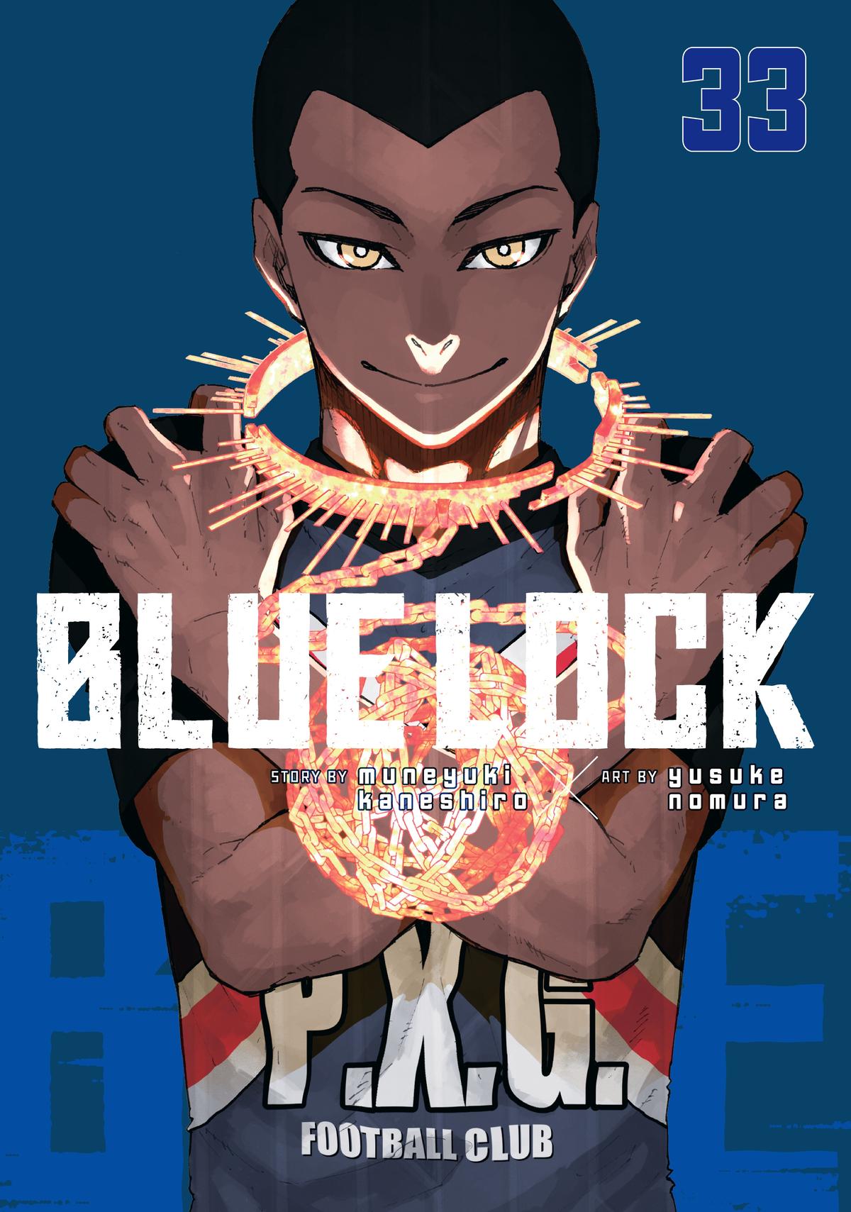 Blue Lock Chapter 286