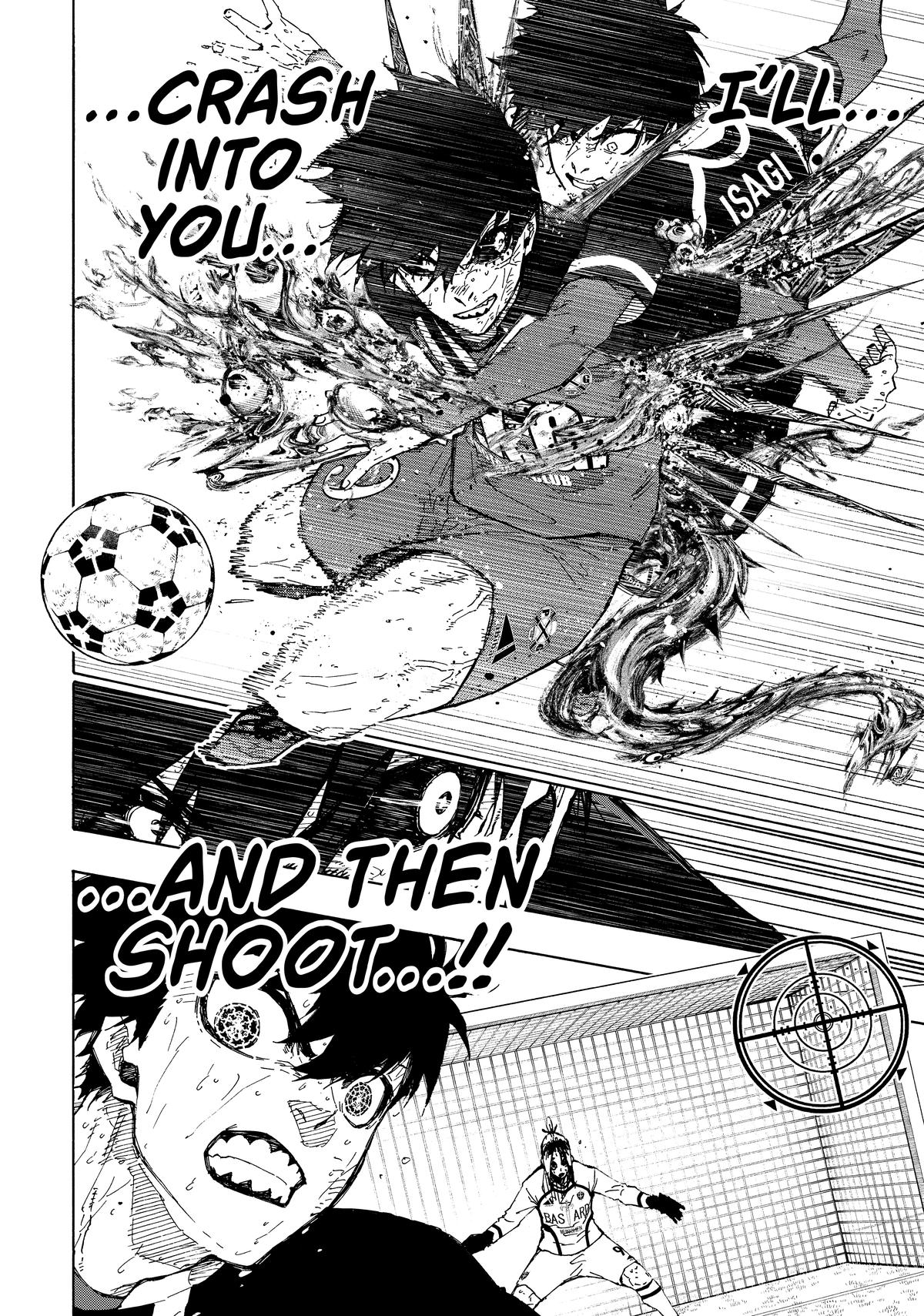 Blue Lock Chapter 286