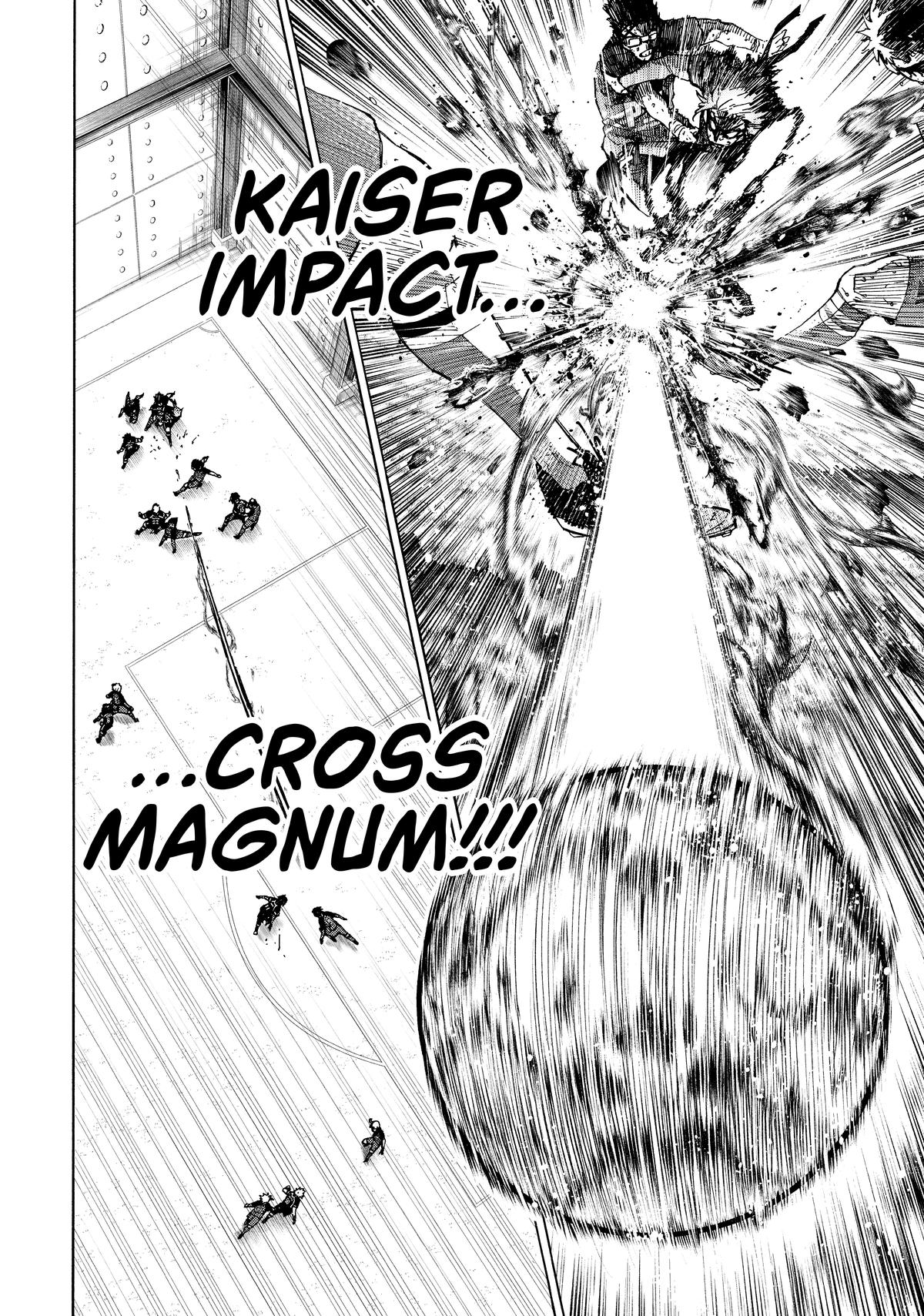 Blue Lock Chapter 289