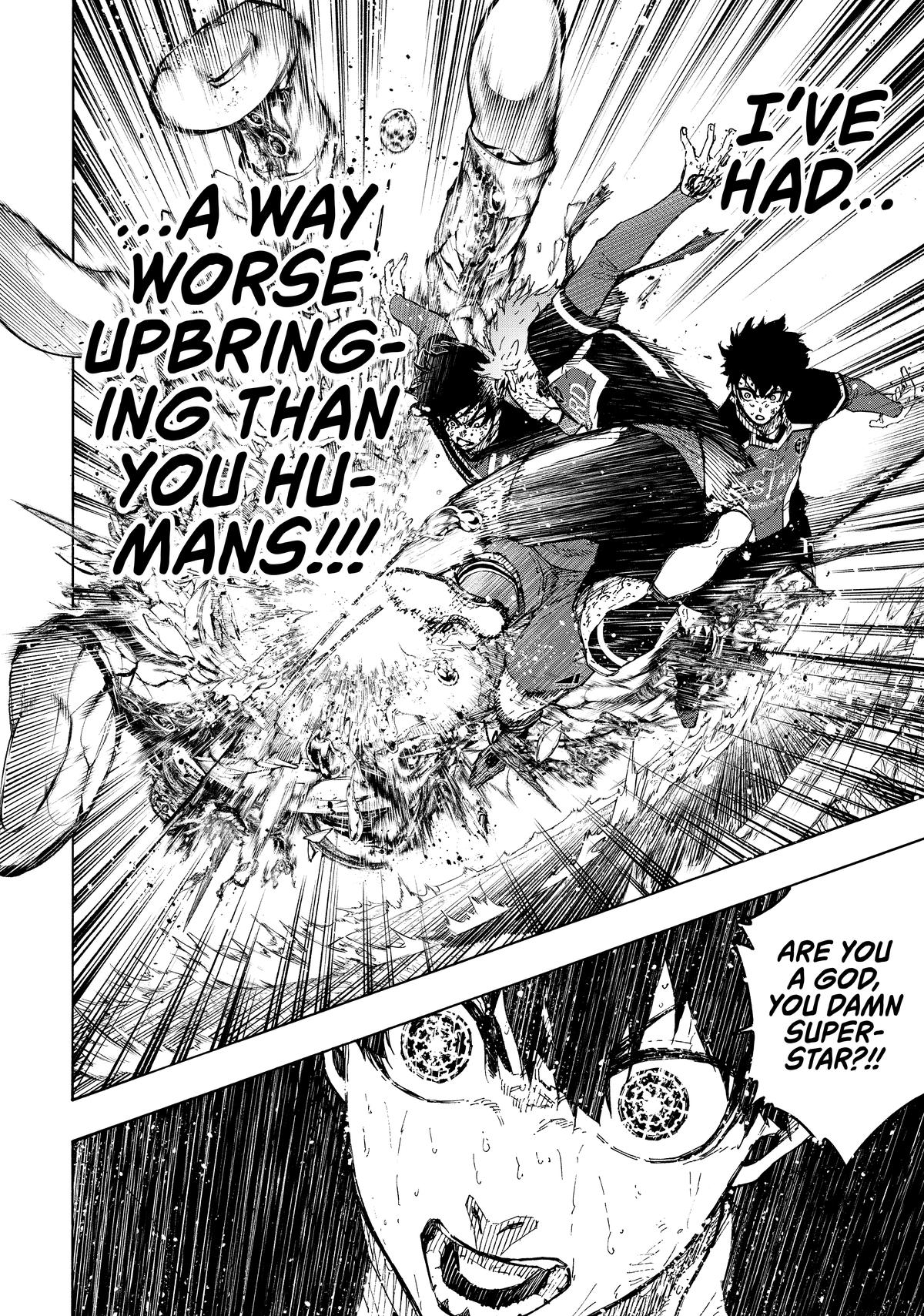 Blue Lock Chapter 290