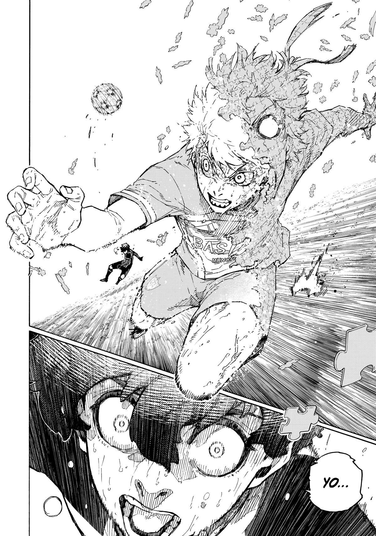 Blue Lock Chapter 293