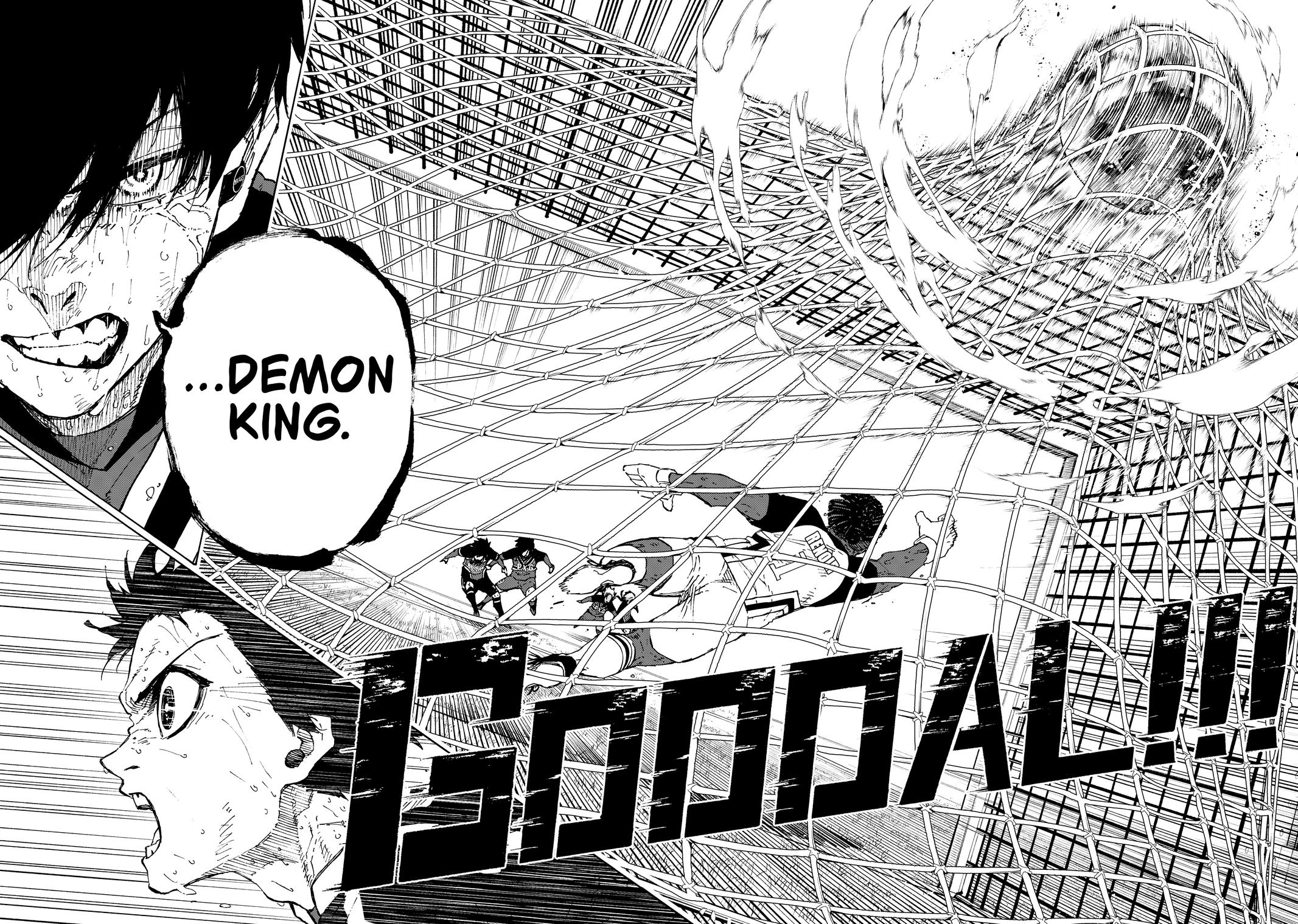 Blue Lock Chapter 293