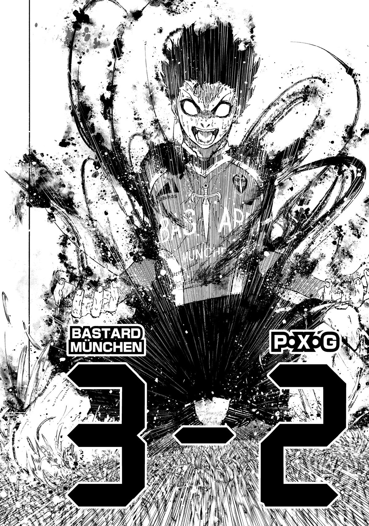 Blue Lock Chapter 293