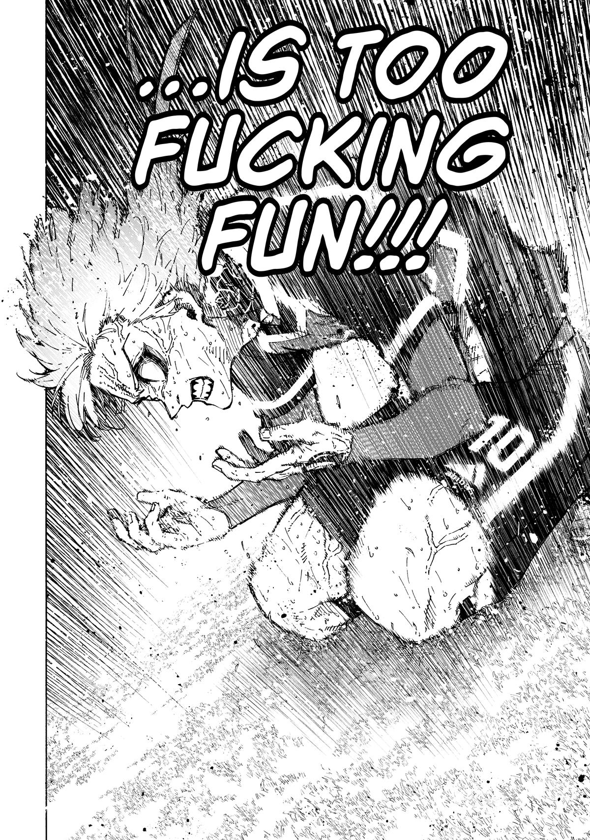 Blue Lock Chapter 294