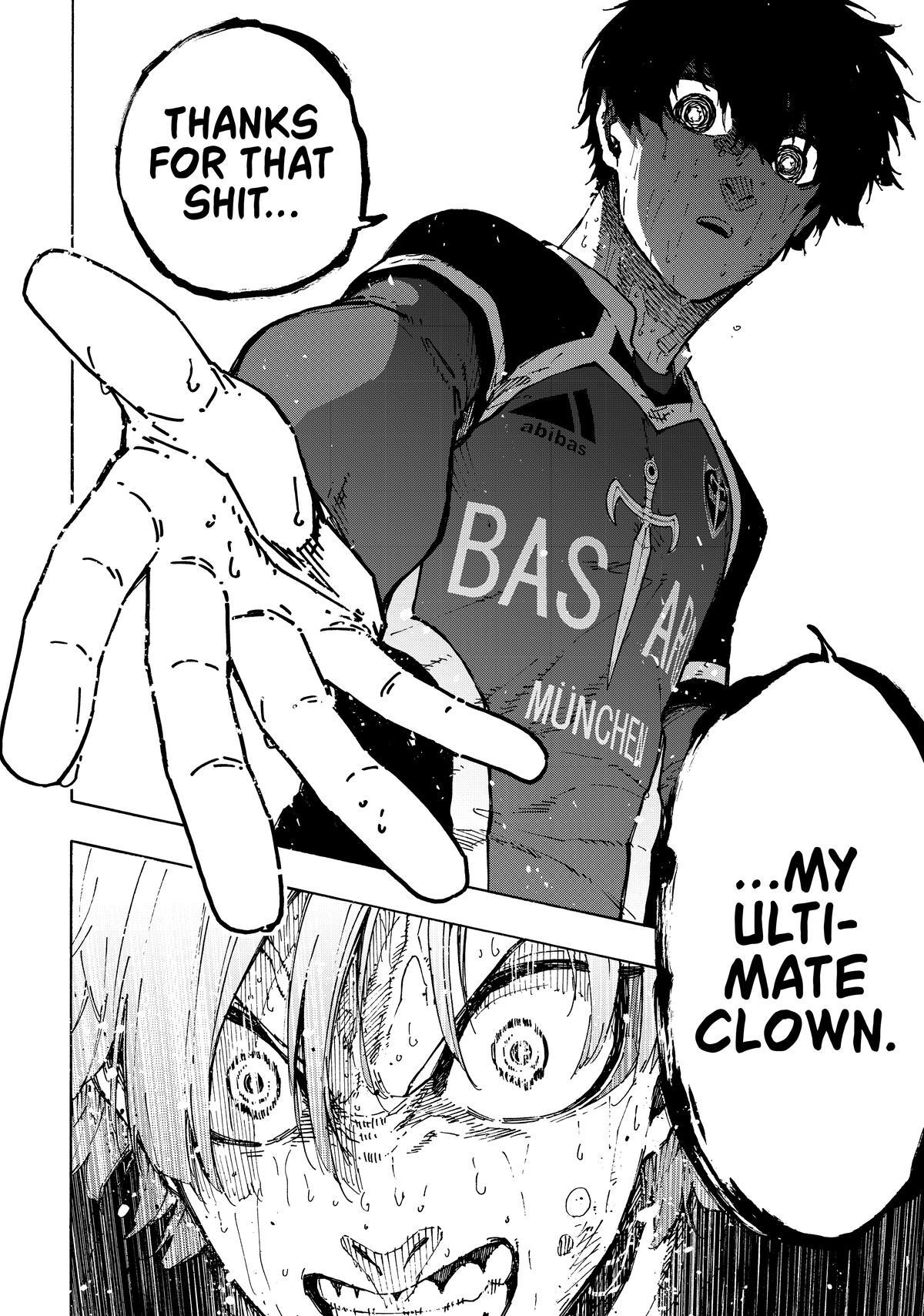 Blue Lock Chapter 294