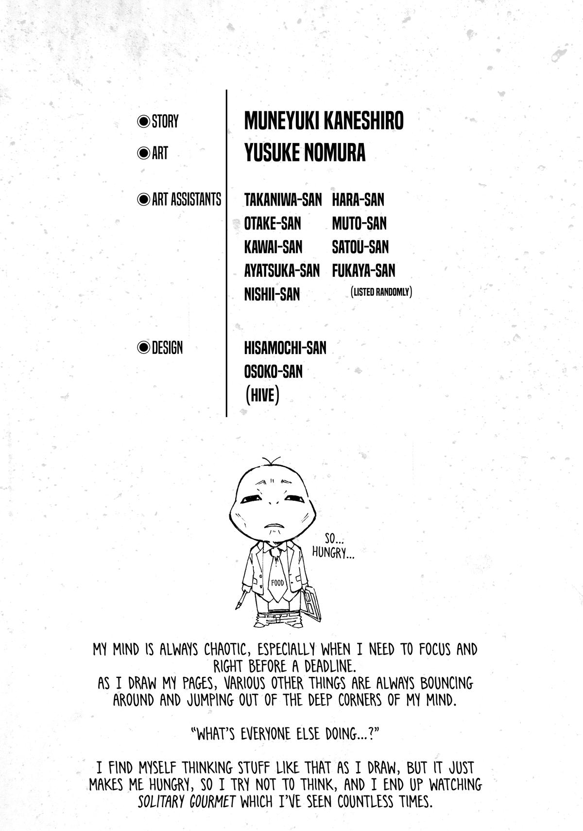 Blue Lock Chapter 294